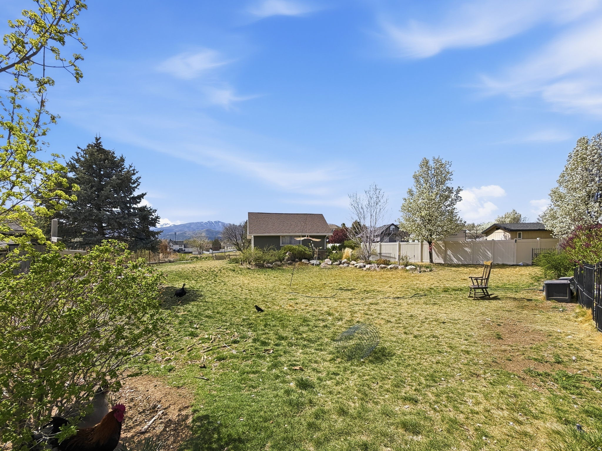 ROSECREST PLAT 1-C - Residential