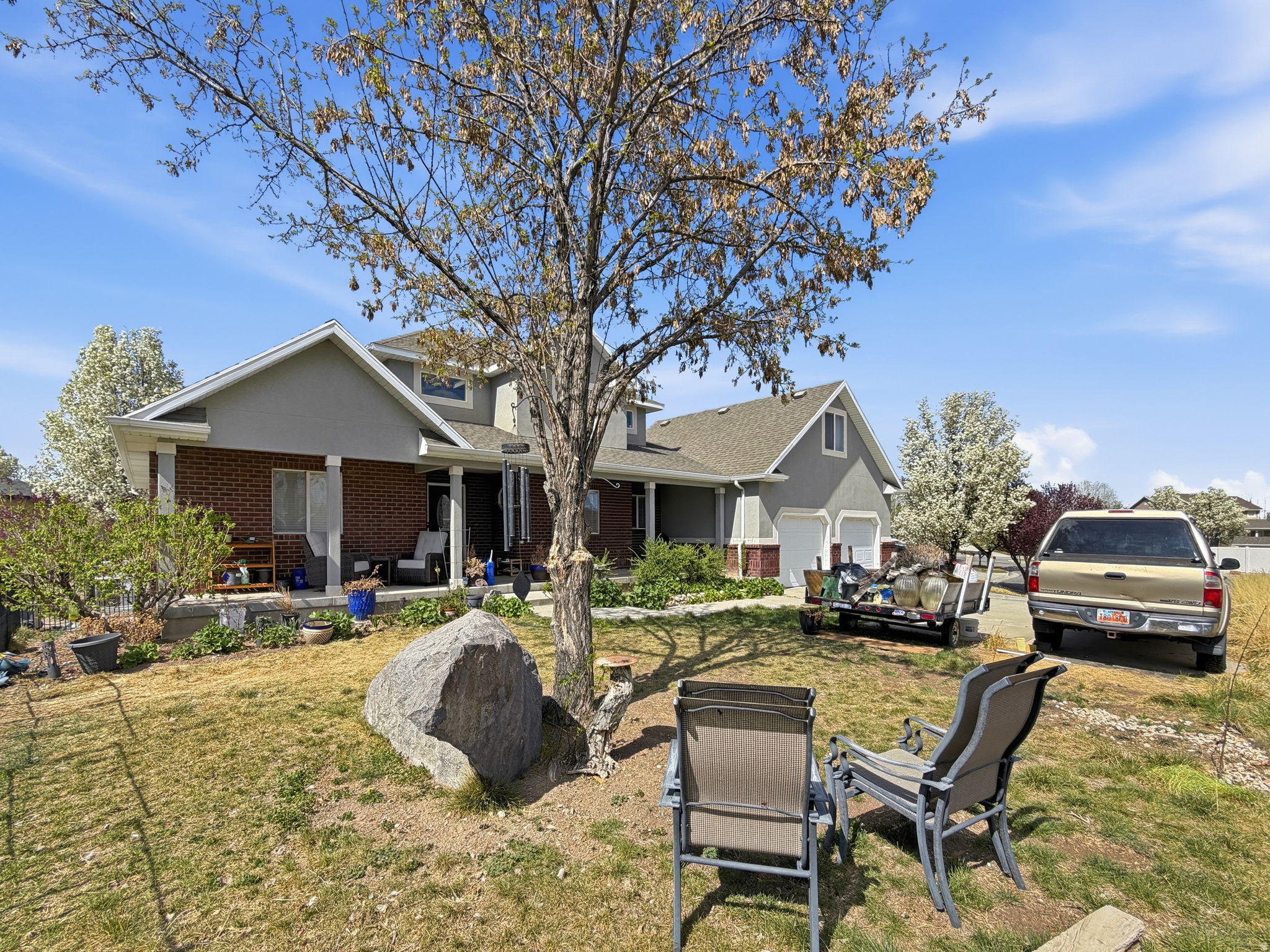 ROSECREST PLAT 1-C - Residential