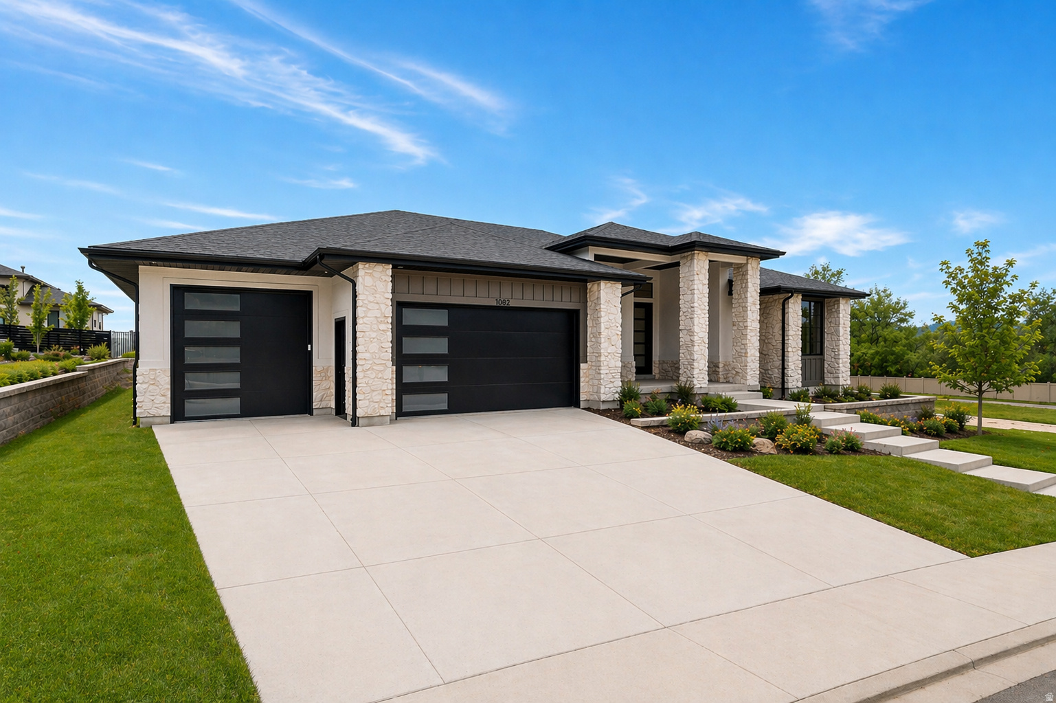 BLOSSOM HILL - Residential