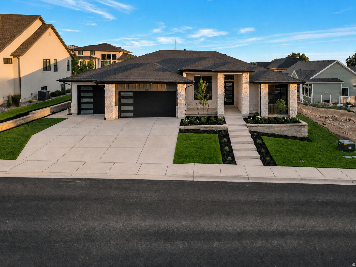 BLOSSOM HILL - Residential