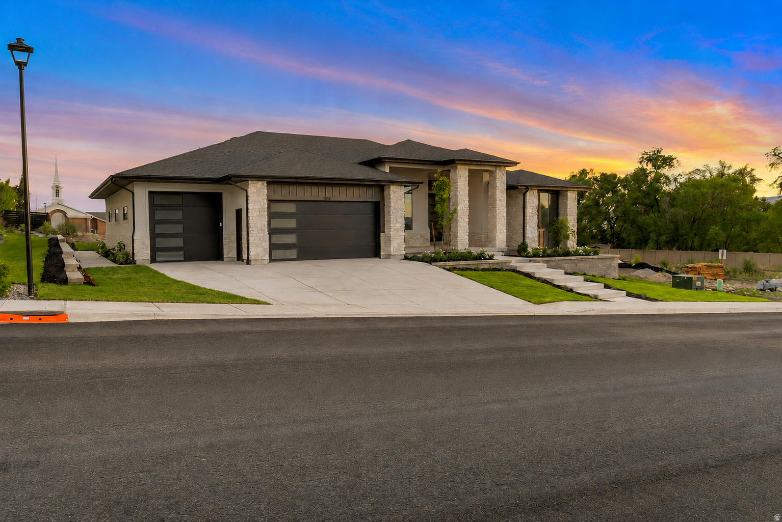 BLOSSOM HILL - Residential