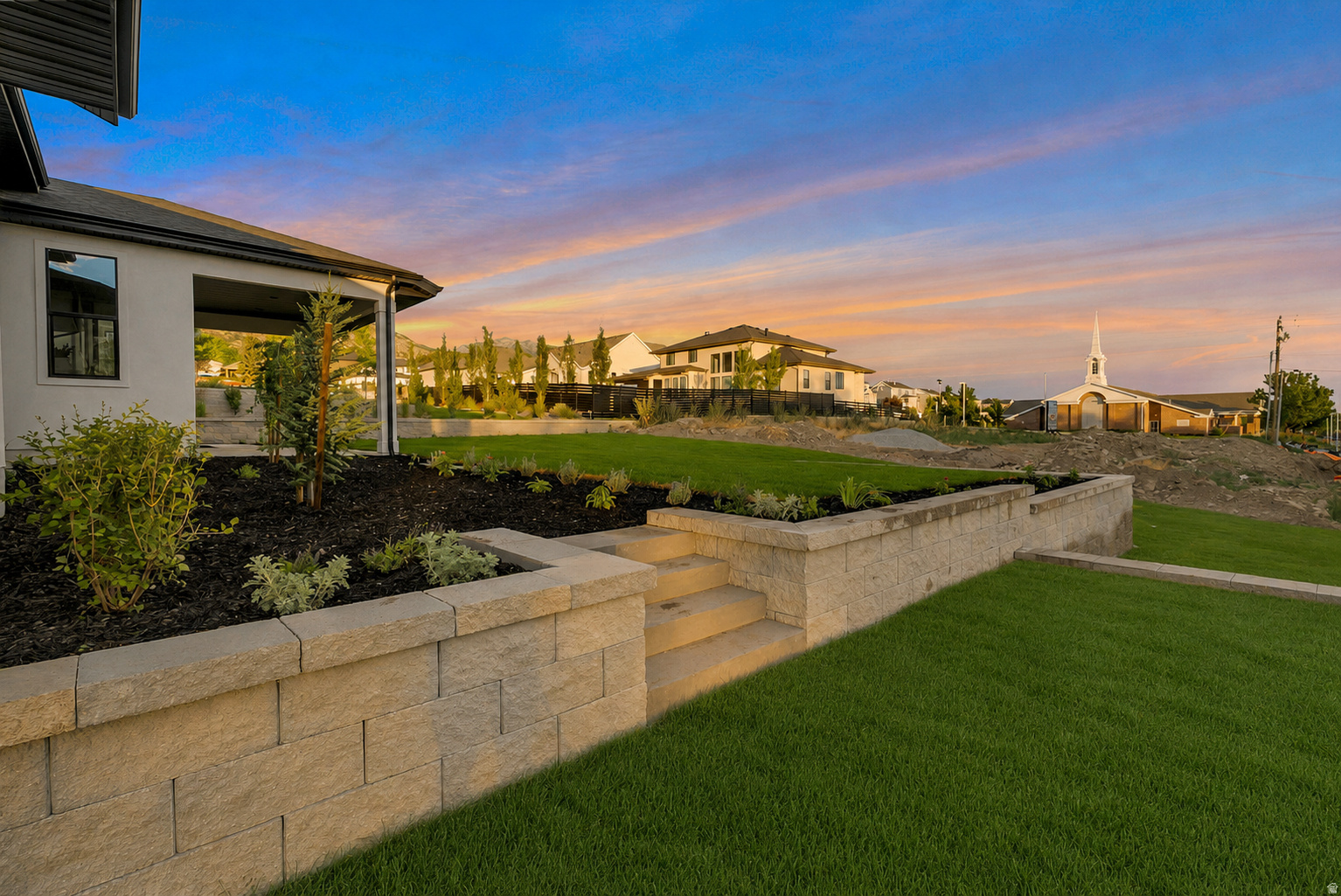 BLOSSOM HILL - Residential