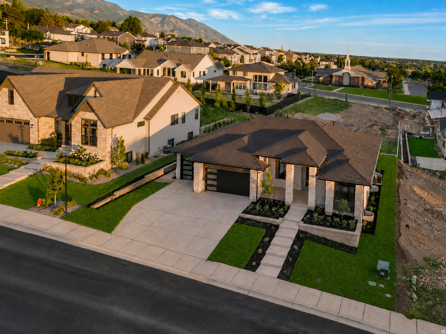 BLOSSOM HILL - Residential