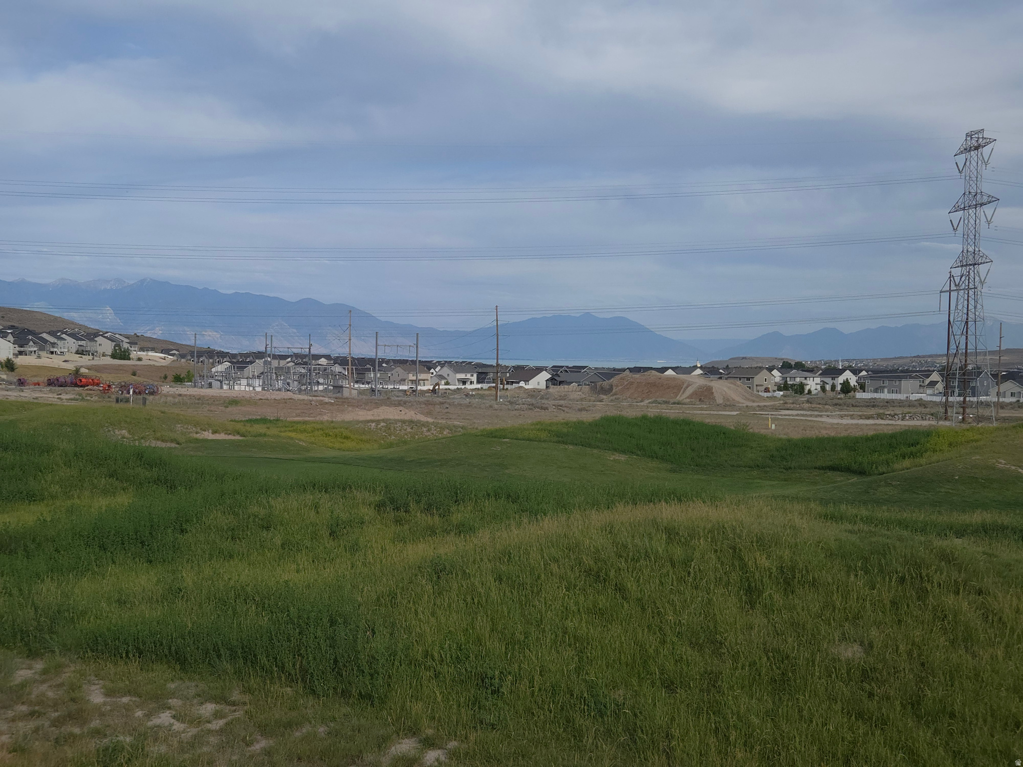 HEATHERWOOD ON THE GREEN - Residential
