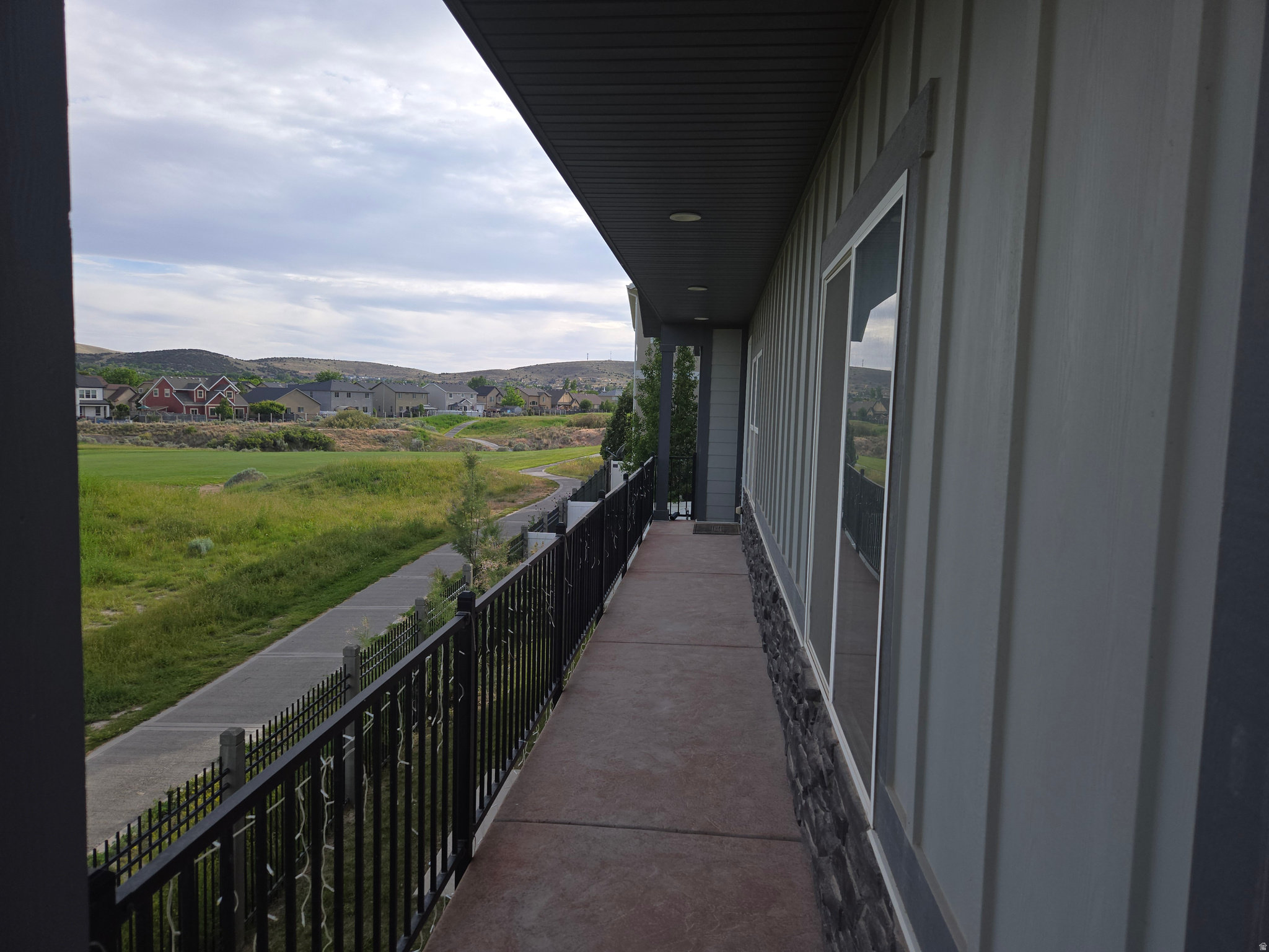 HEATHERWOOD ON THE GREEN - Residential