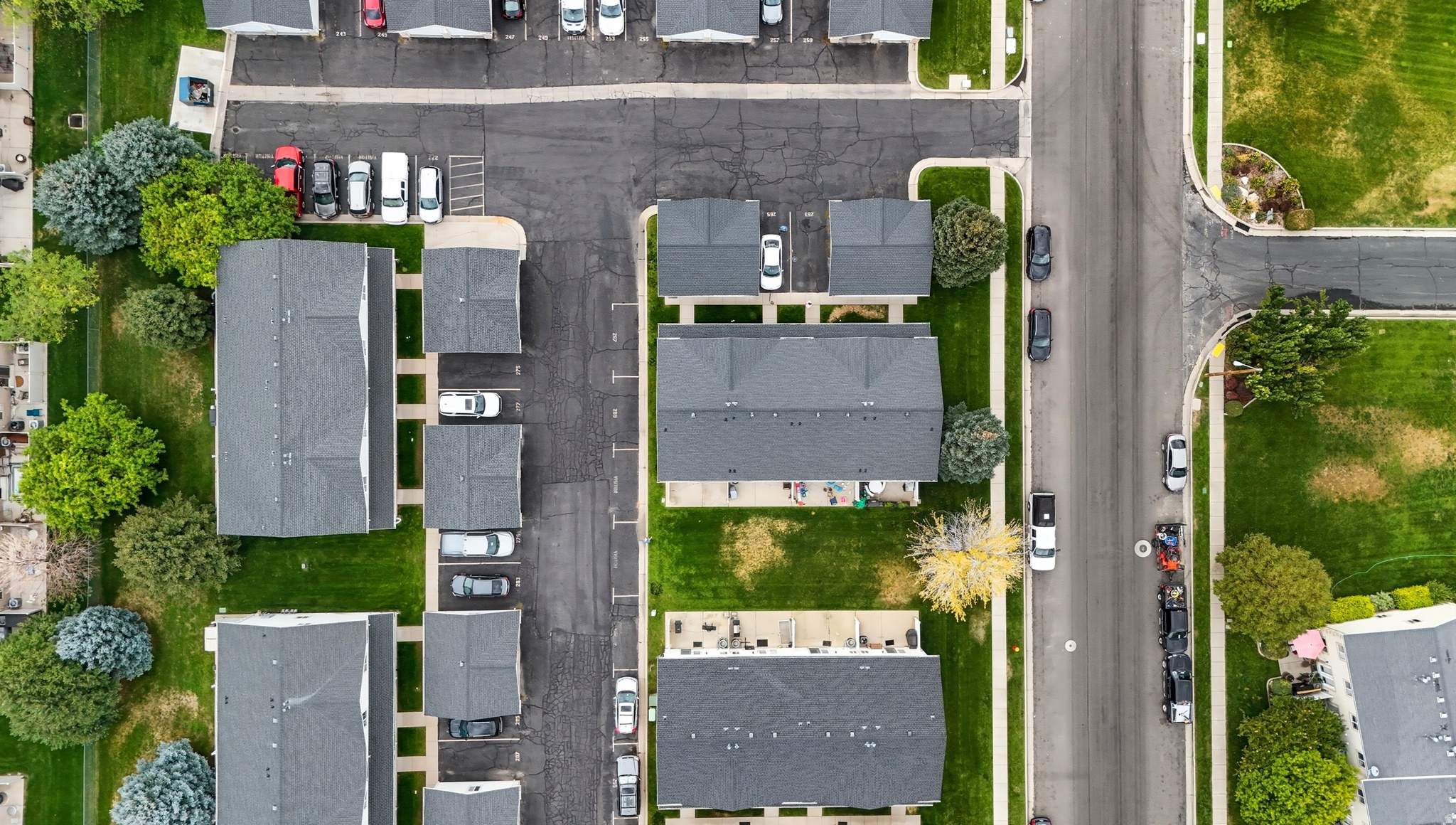 BLACKHAWK TOWNHOUSES PHASE-1 PRUD - Residential