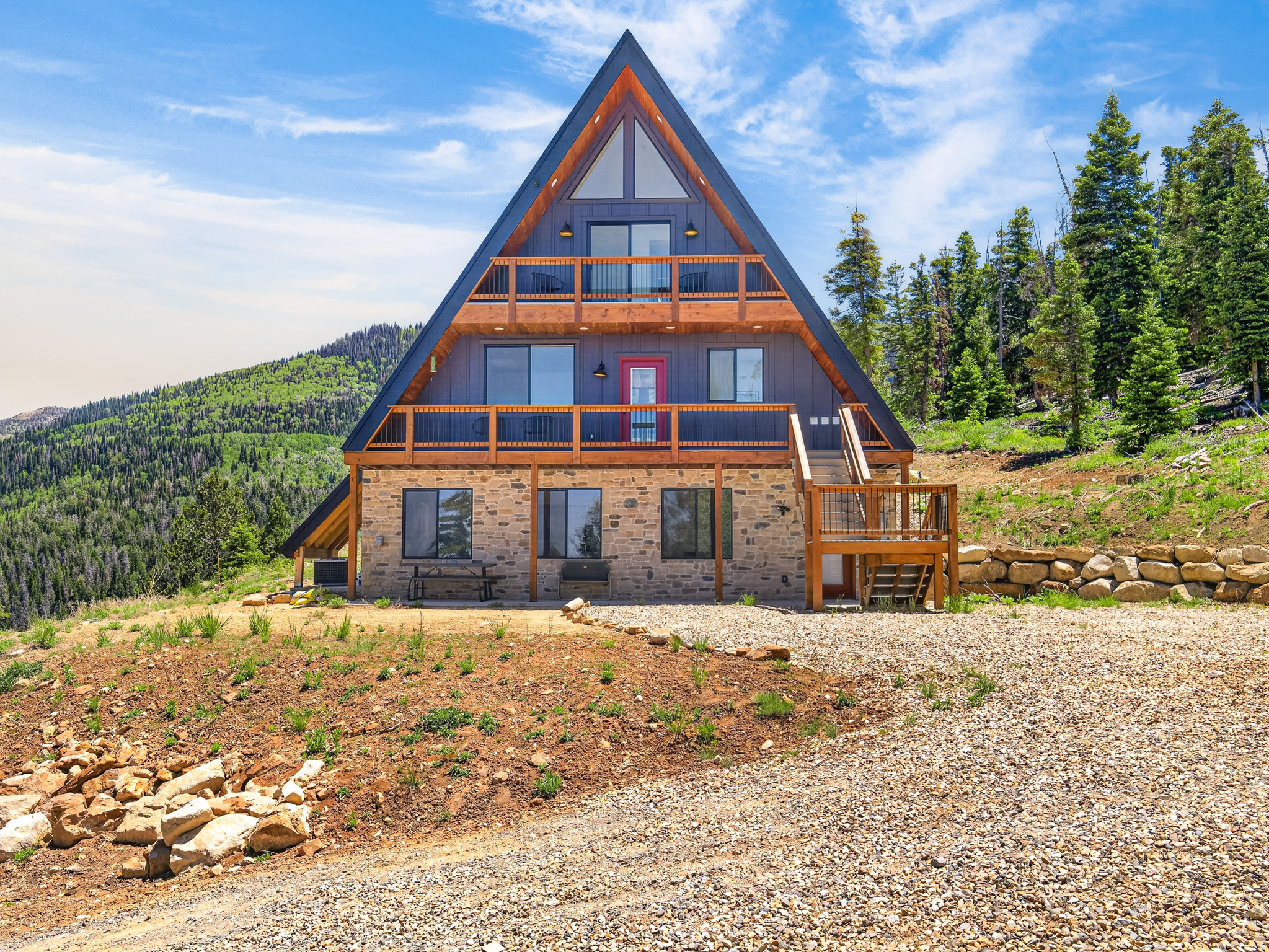 PINE RIDGE ESTATES - Residential