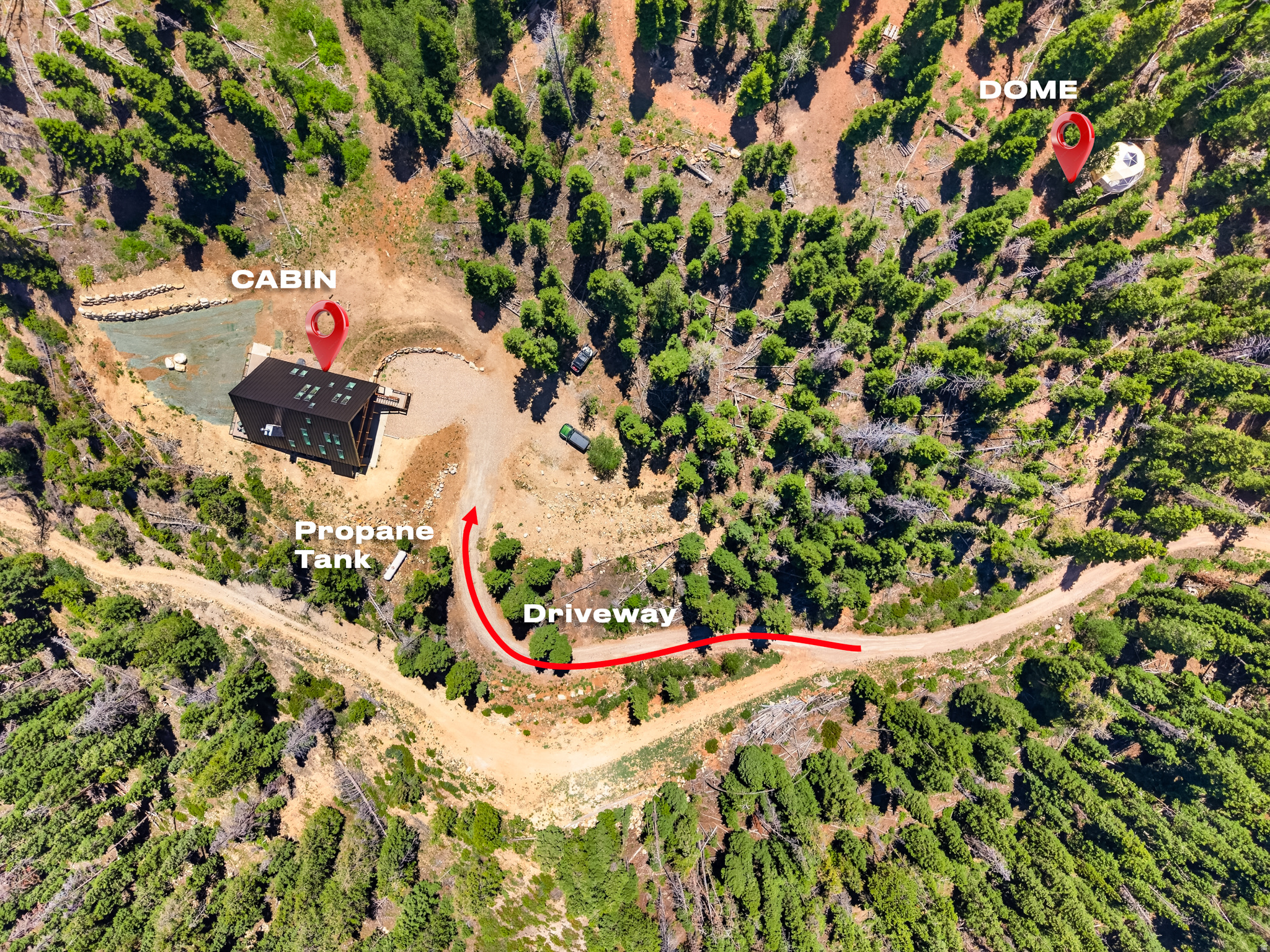 PINE RIDGE ESTATES - Residential