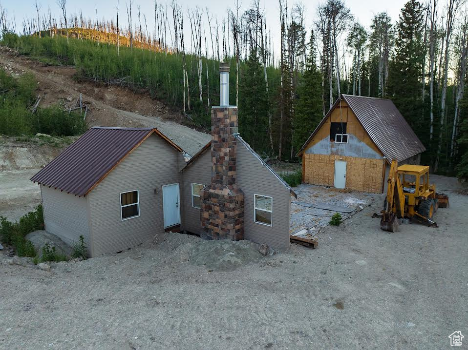 ARGYLE CANYON - Residential