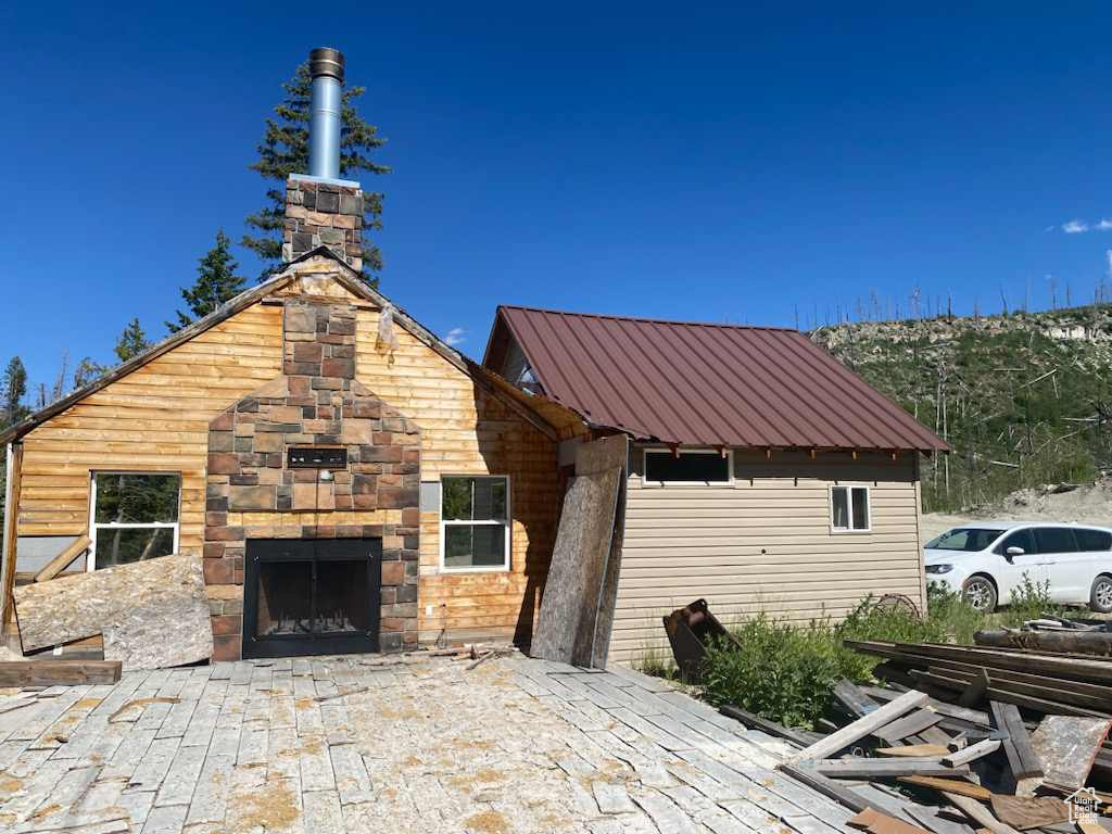 ARGYLE CANYON - Residential
