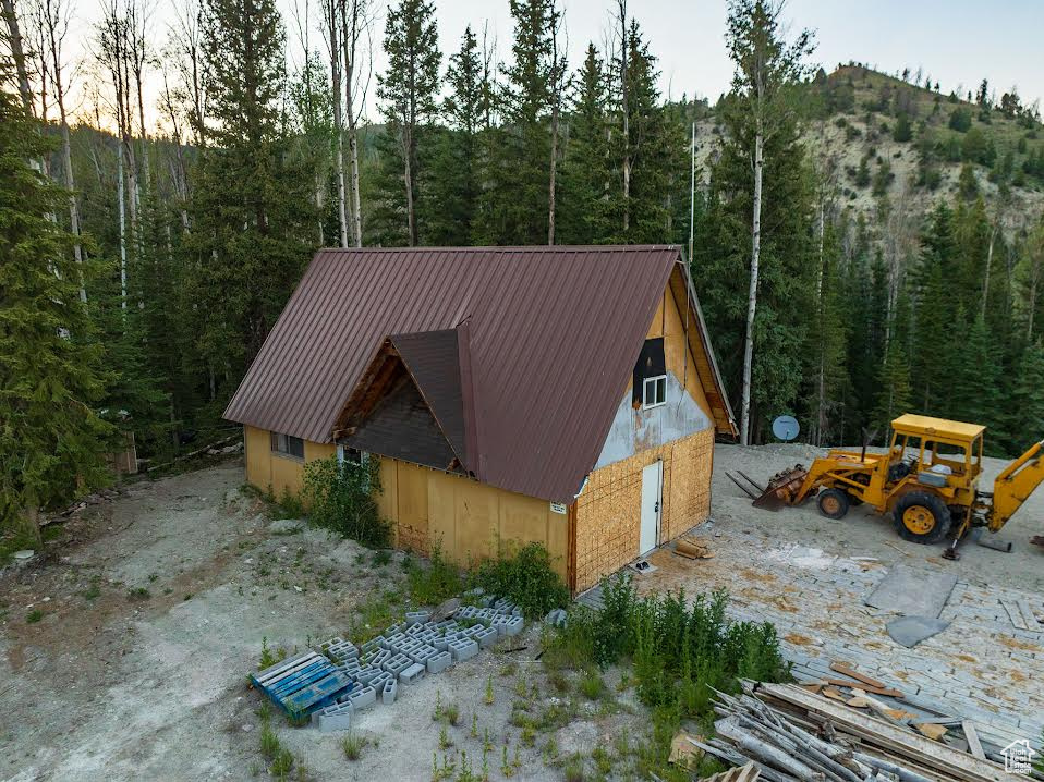 ARGYLE CANYON - Residential