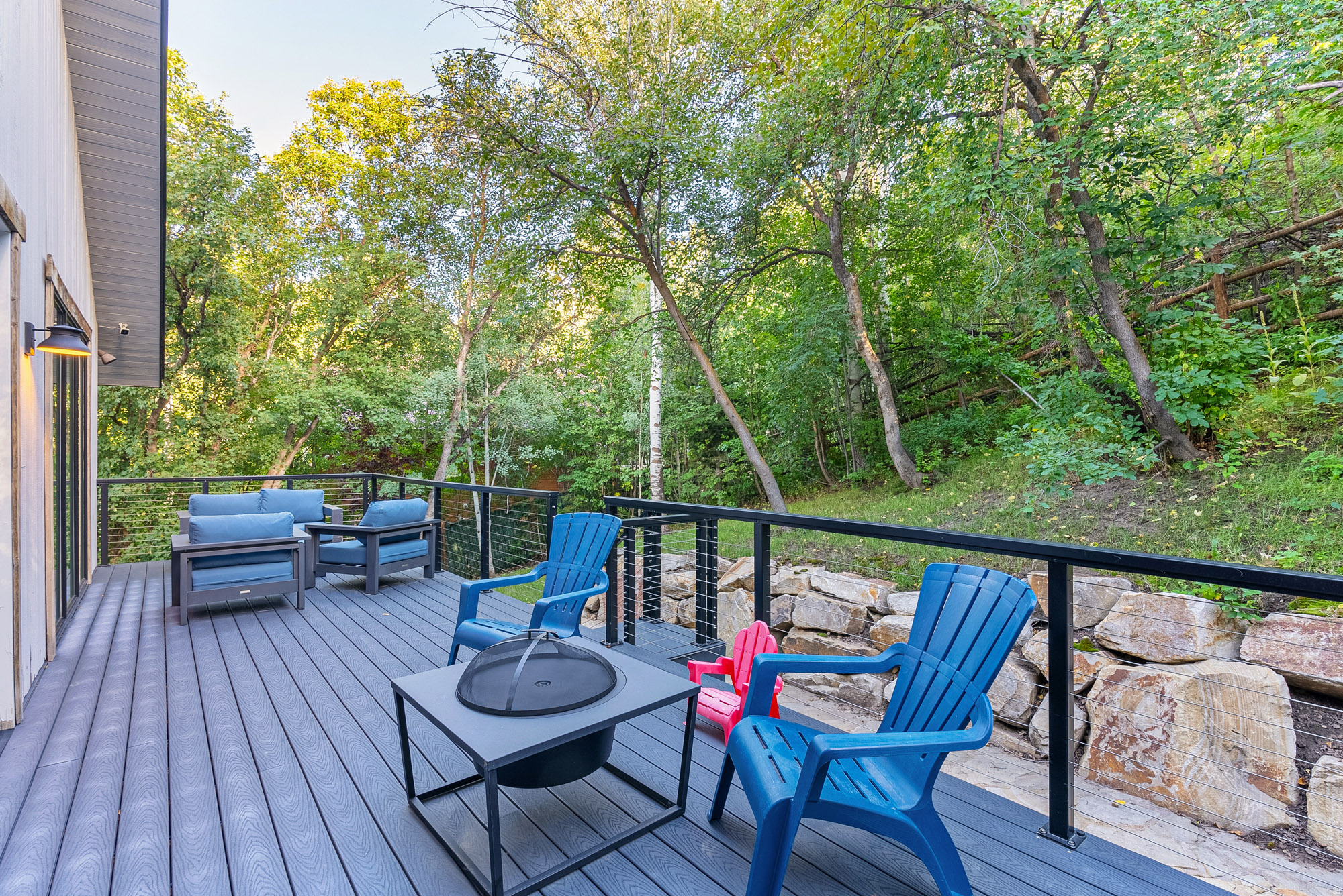 ECKER HILL - Residential