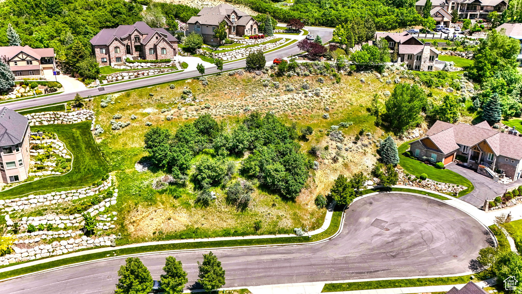 TEMPLE RIDGE - Land