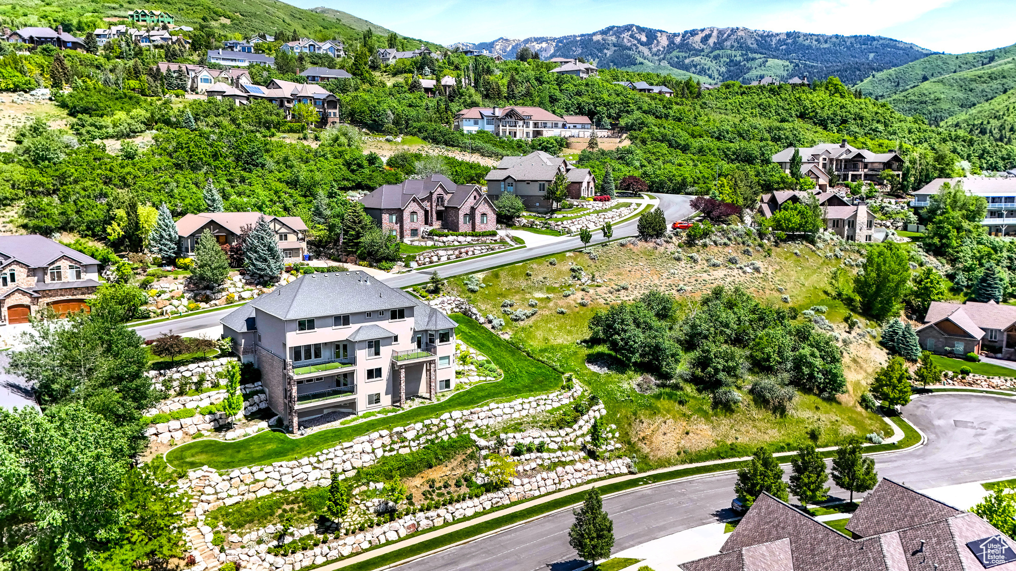 TEMPLE RIDGE - Land