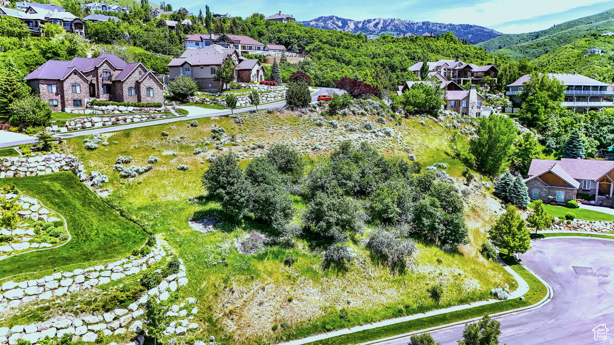 TEMPLE RIDGE - Land