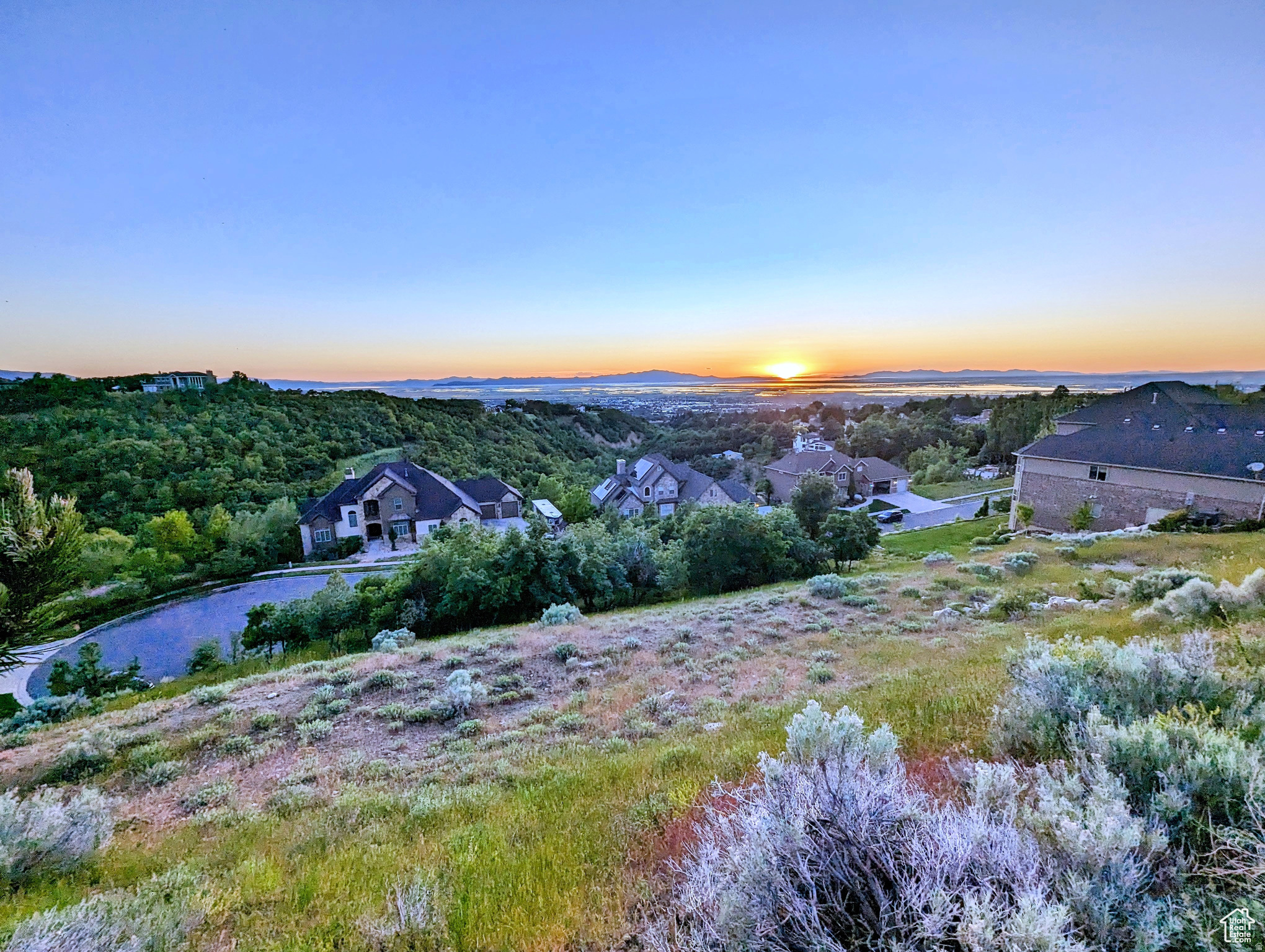 TEMPLE RIDGE - Land