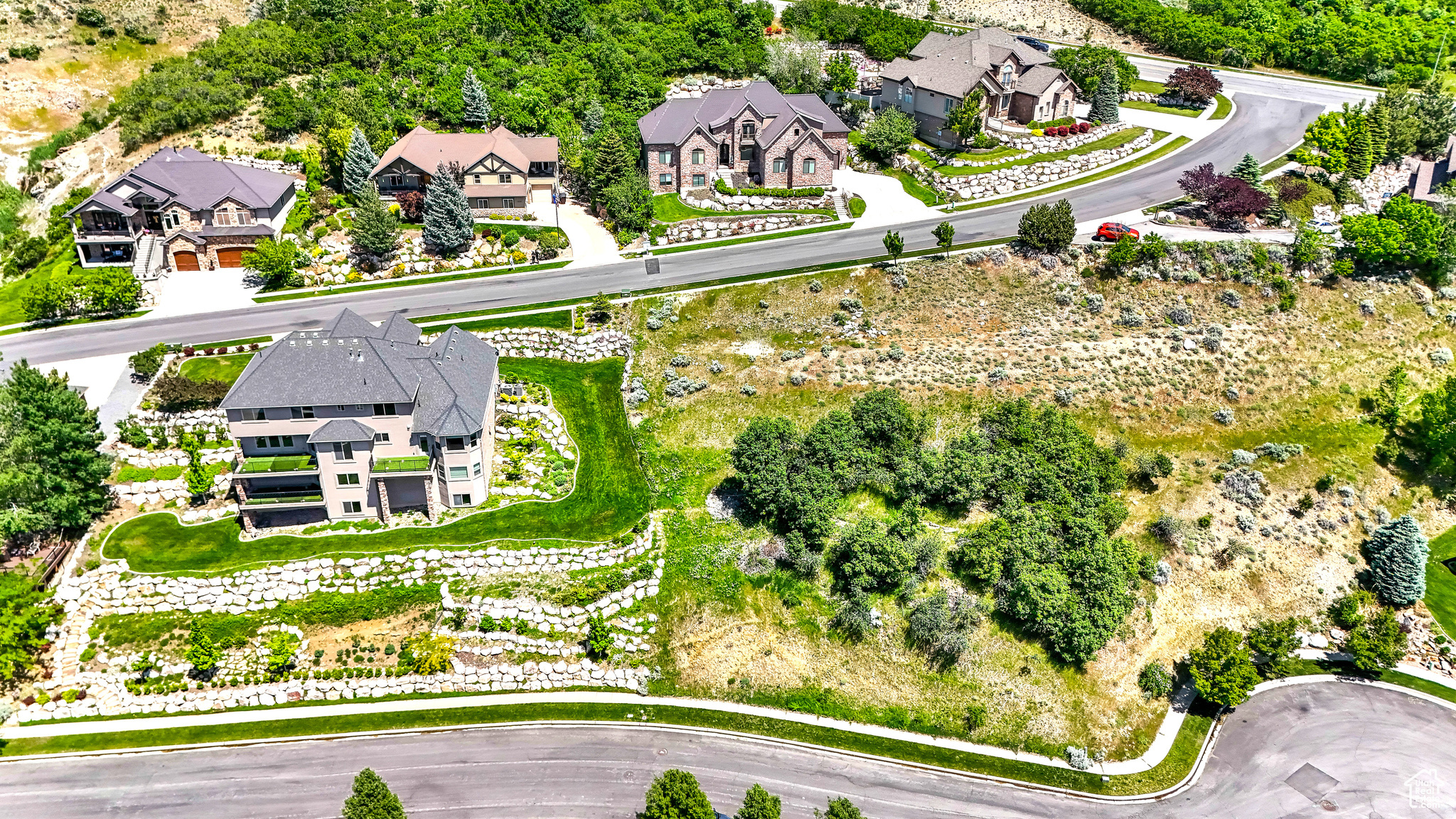 TEMPLE RIDGE - Land