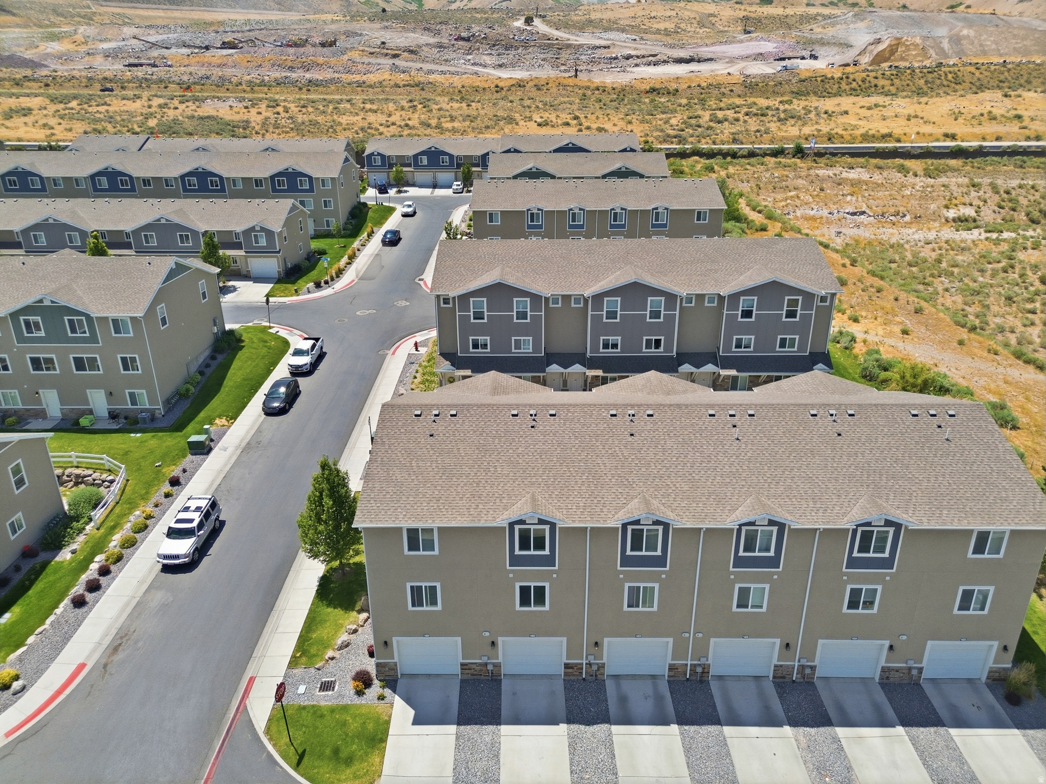 VILLAGE - Residential
