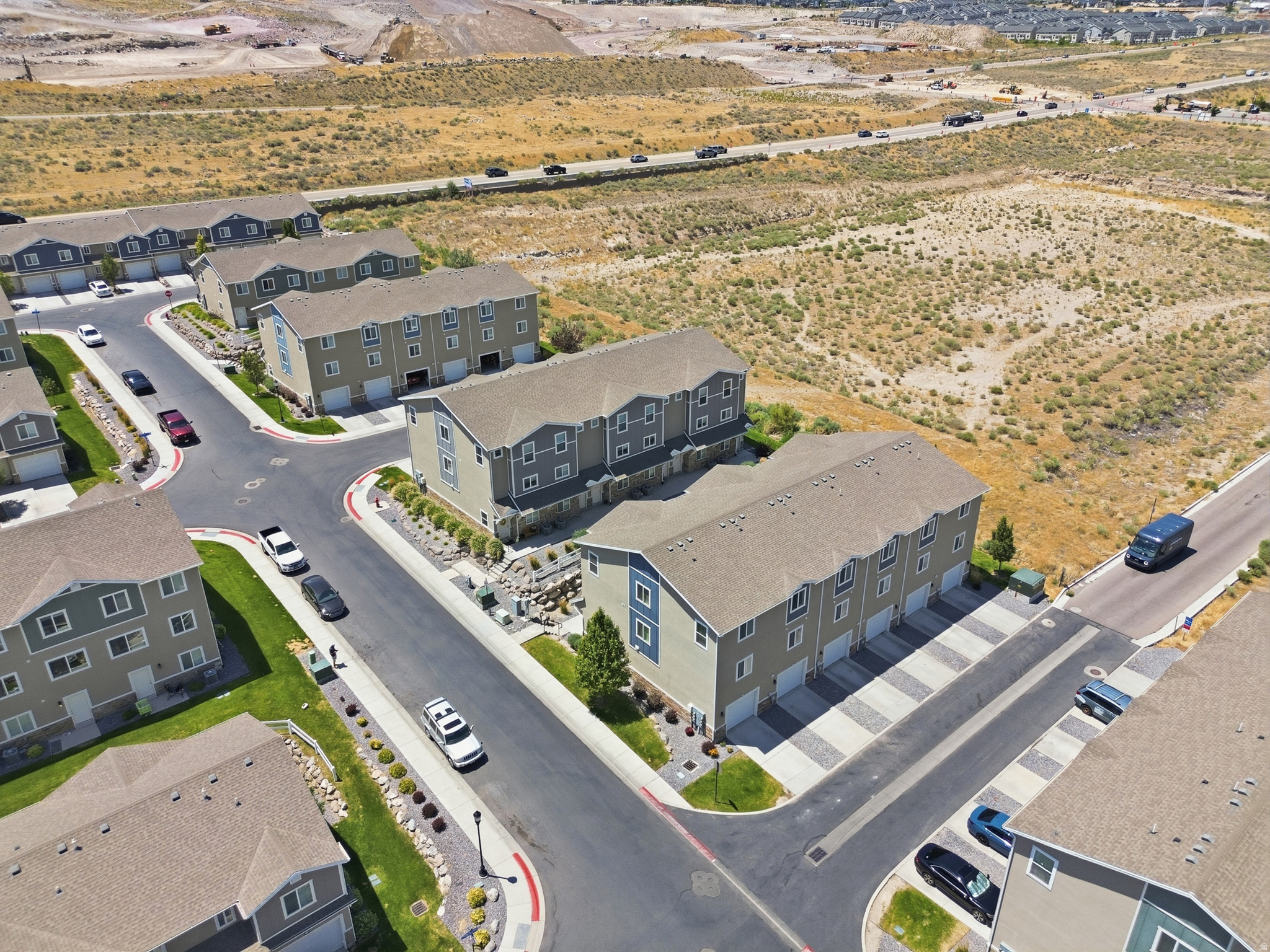 VILLAGE - Residential
