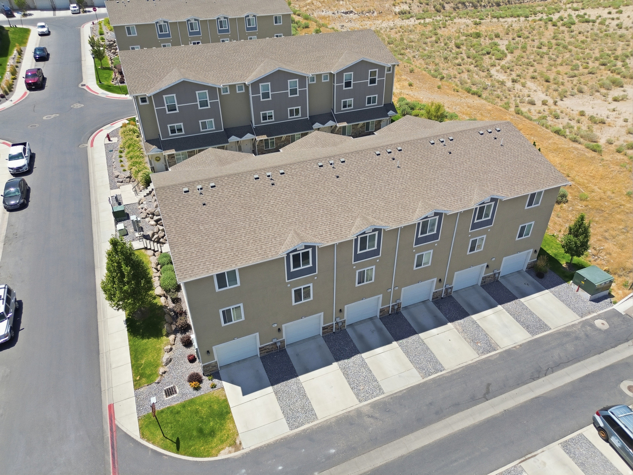 VILLAGE - Residential