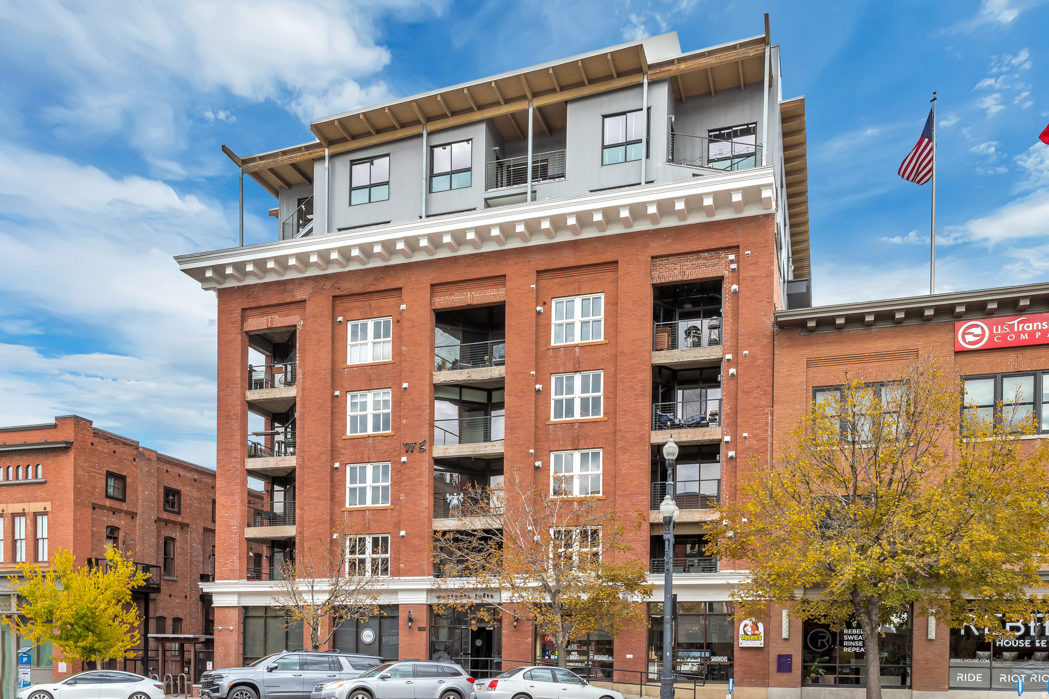 WESTGATE LOFTS - Residential