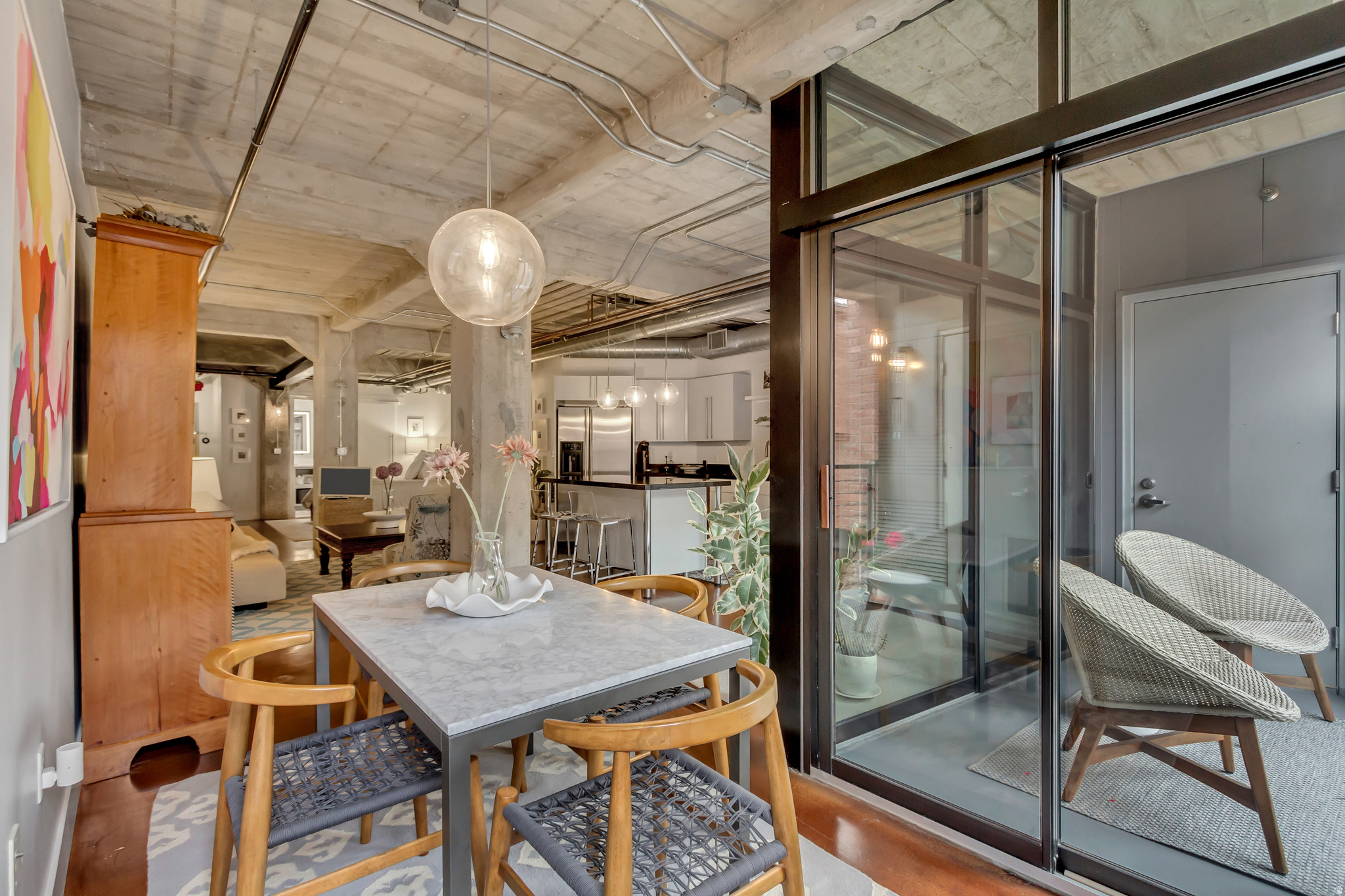 WESTGATE LOFTS - Residential