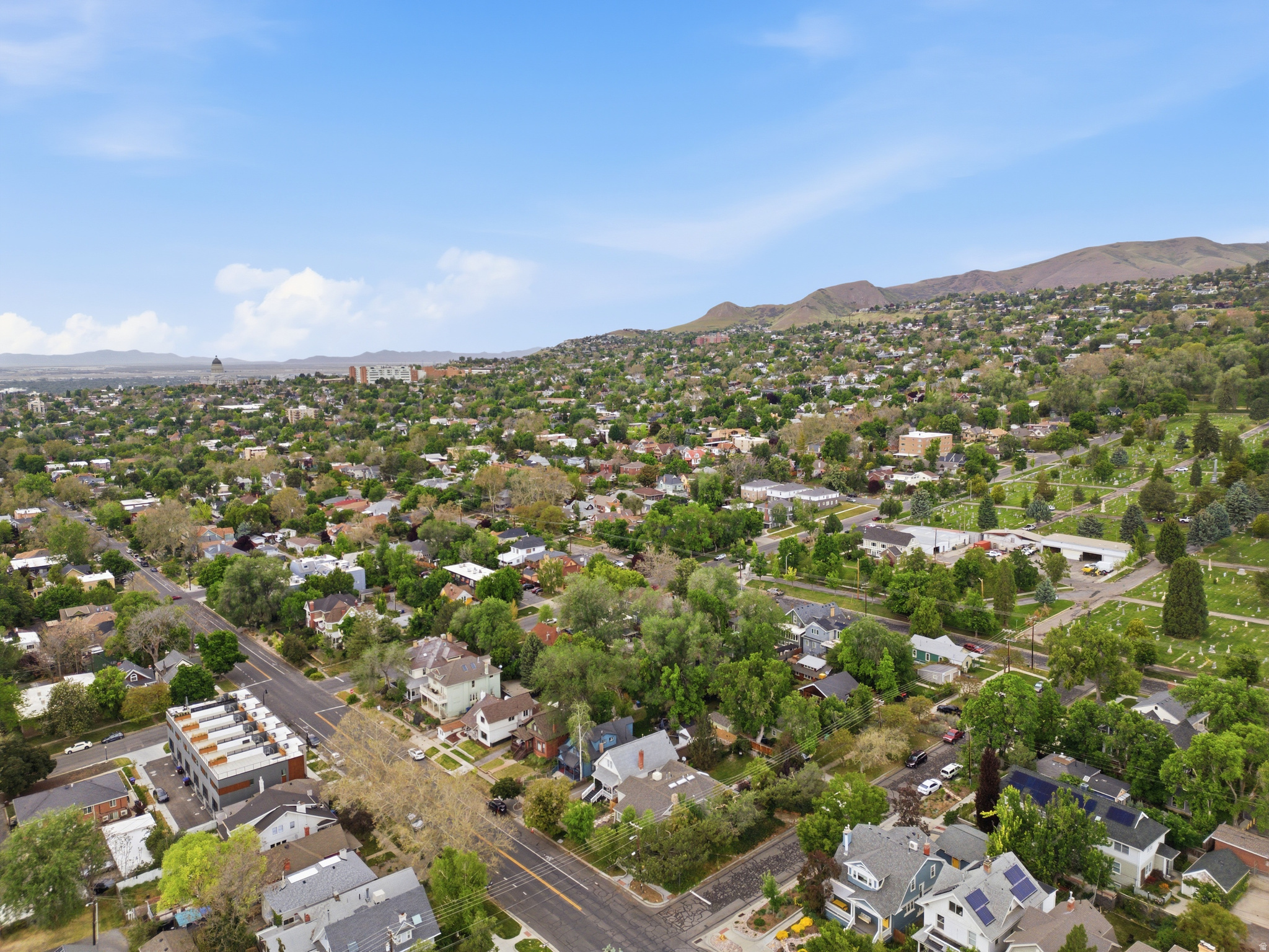 AVENUES - Residential