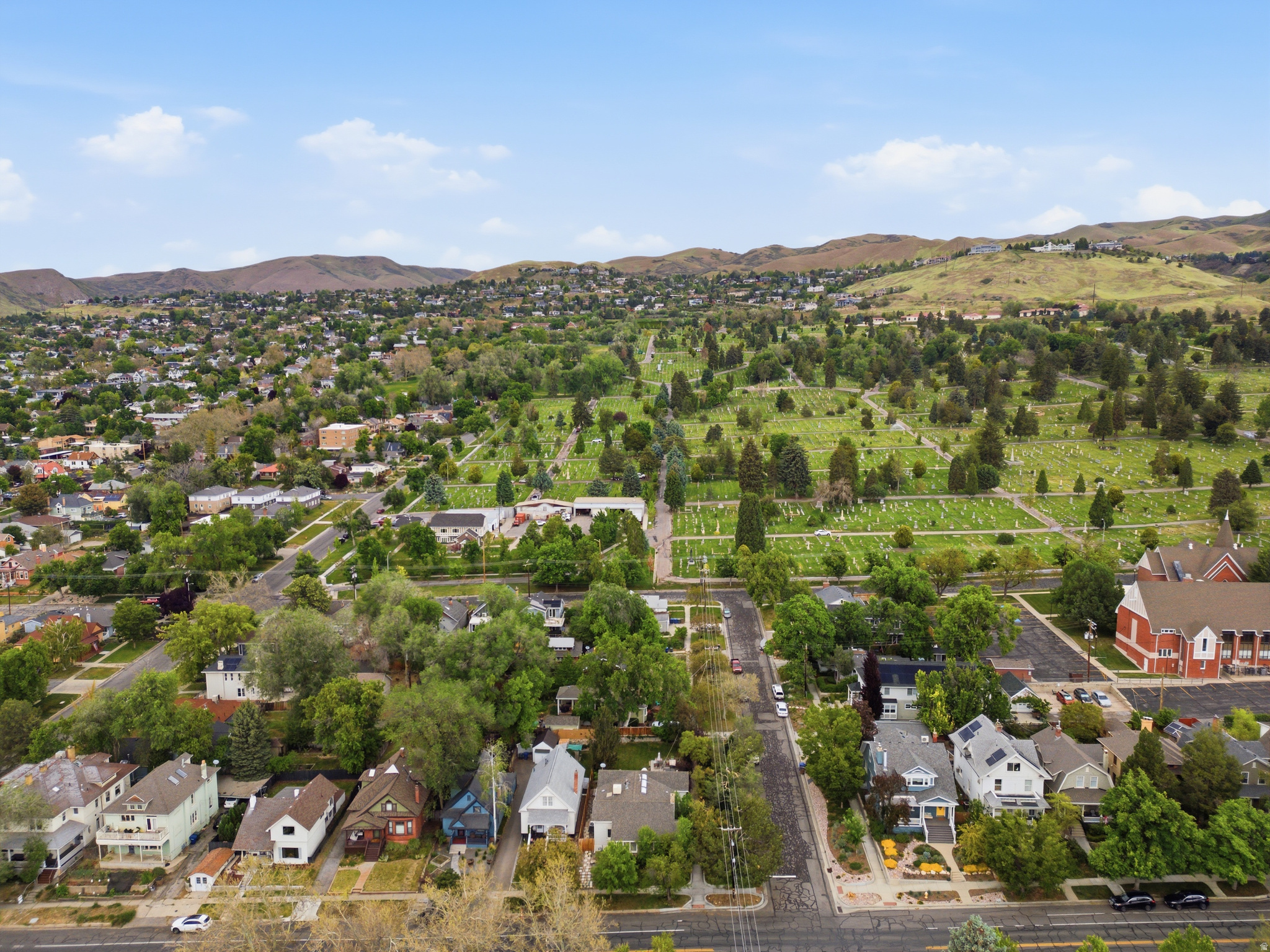 AVENUES - Residential