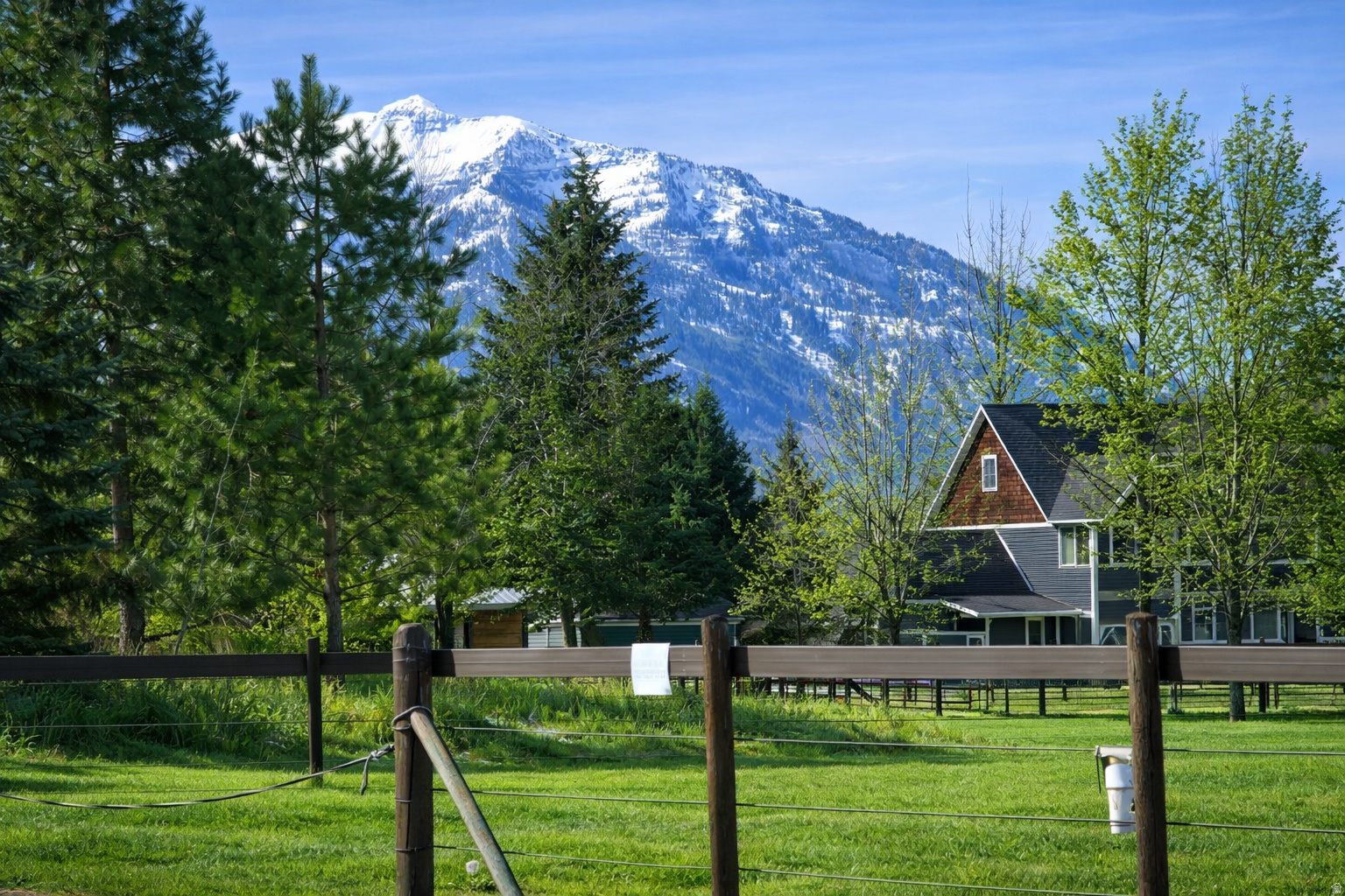 WINTERTON FARMS - Land