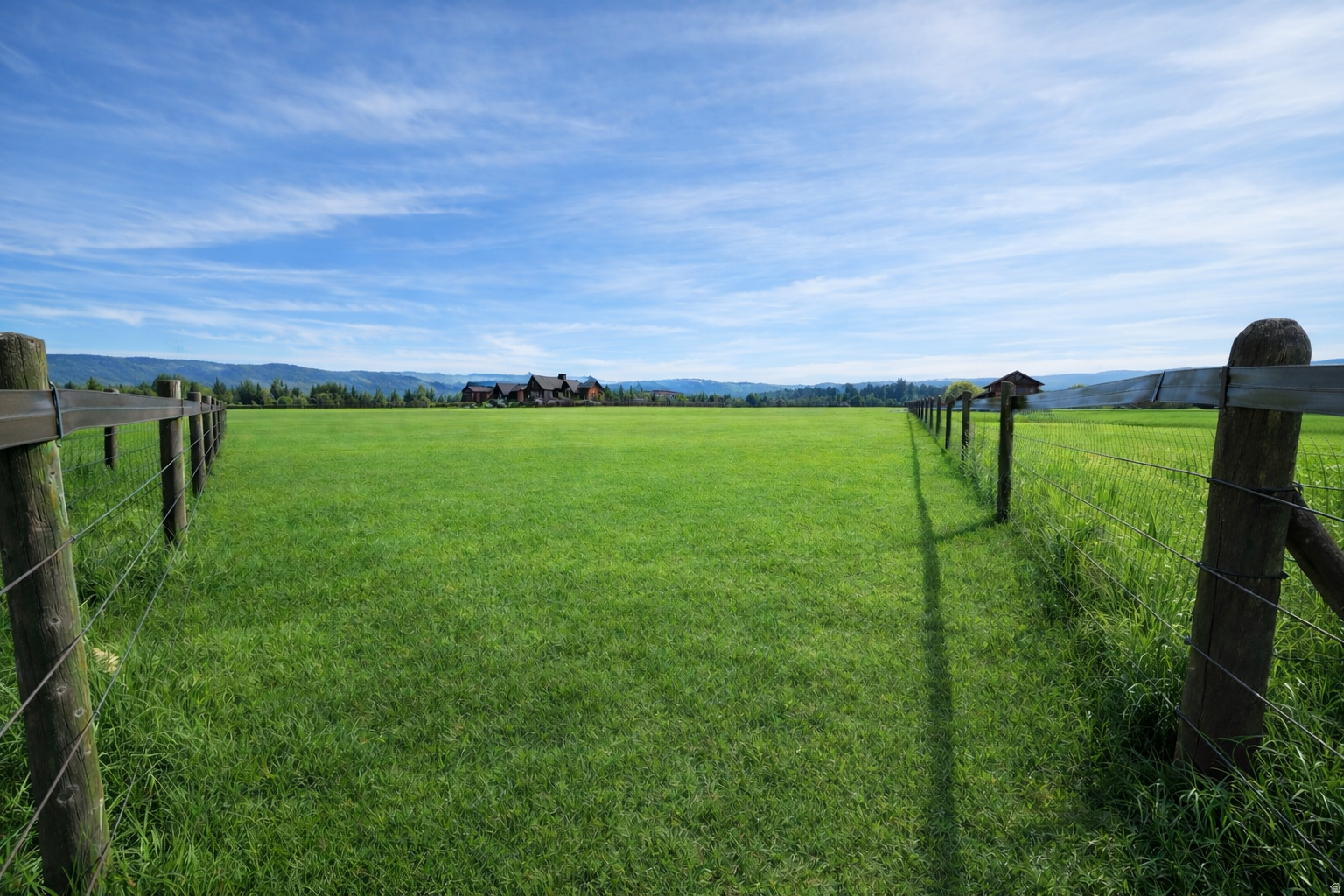 WINTERTON FARMS - Land