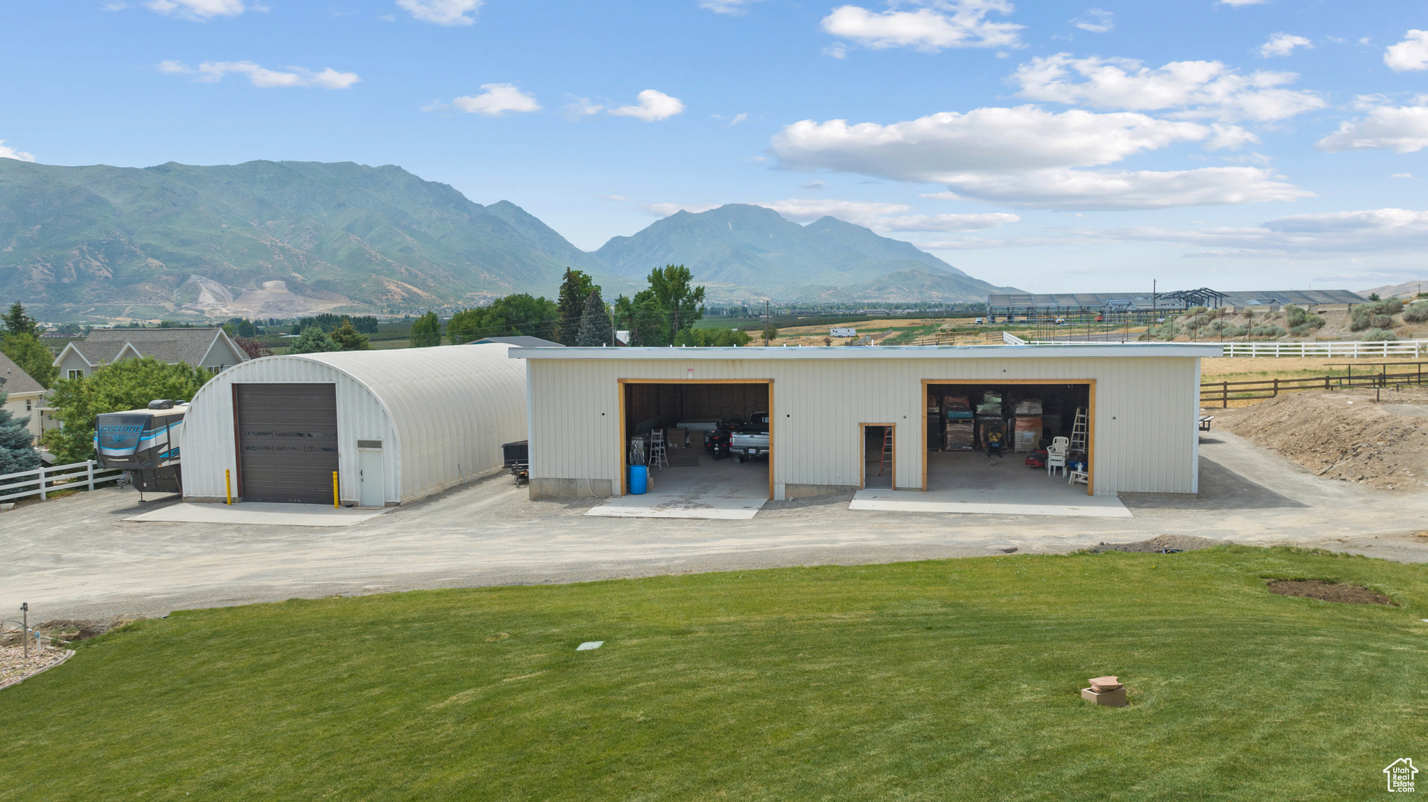 WEST MOUNTAIN ESTATES - Residential