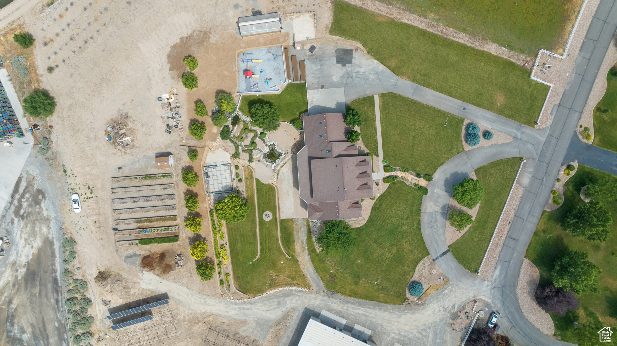 WEST MOUNTAIN ESTATES - Residential