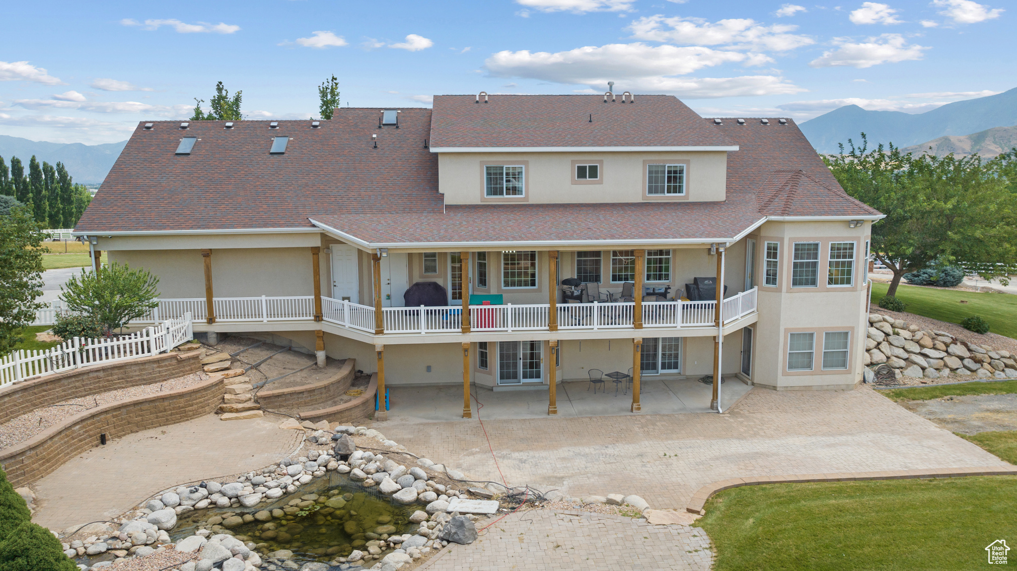 WEST MOUNTAIN ESTATES - Residential