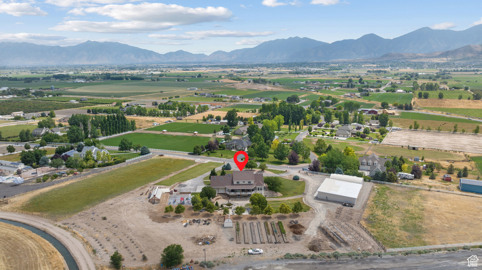 WEST MOUNTAIN ESTATES - Residential