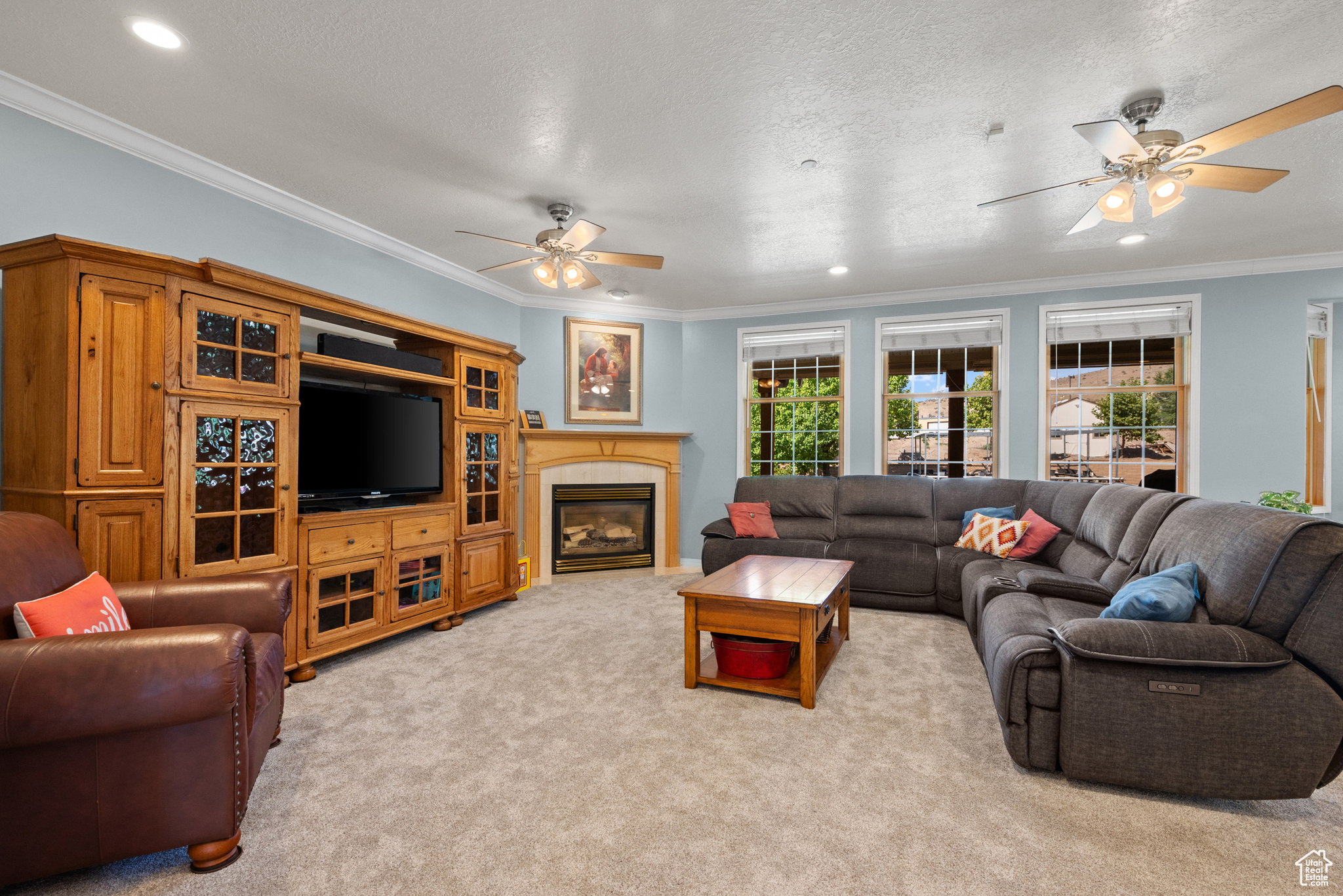 WEST MOUNTAIN ESTATES - Residential