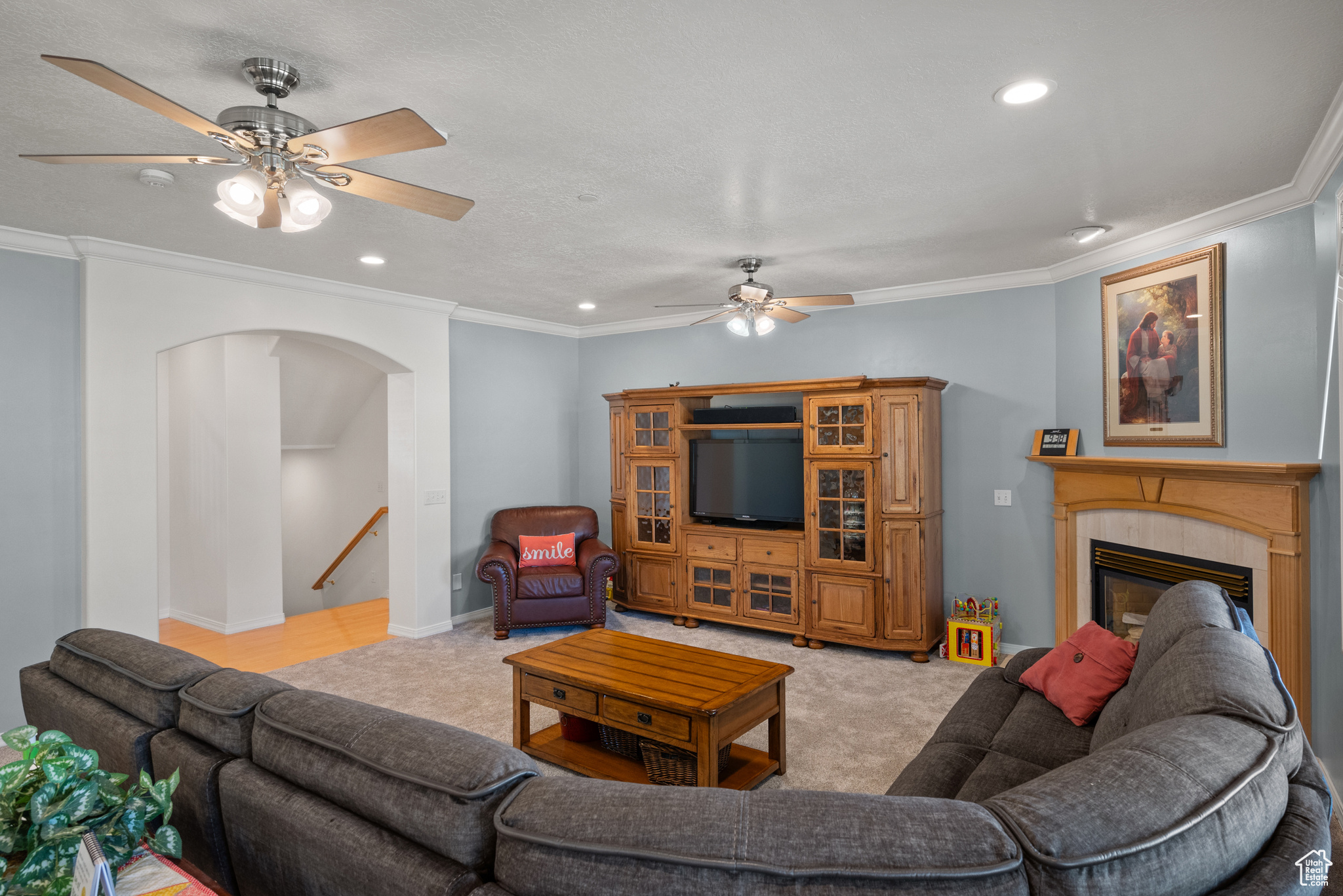 WEST MOUNTAIN ESTATES - Residential