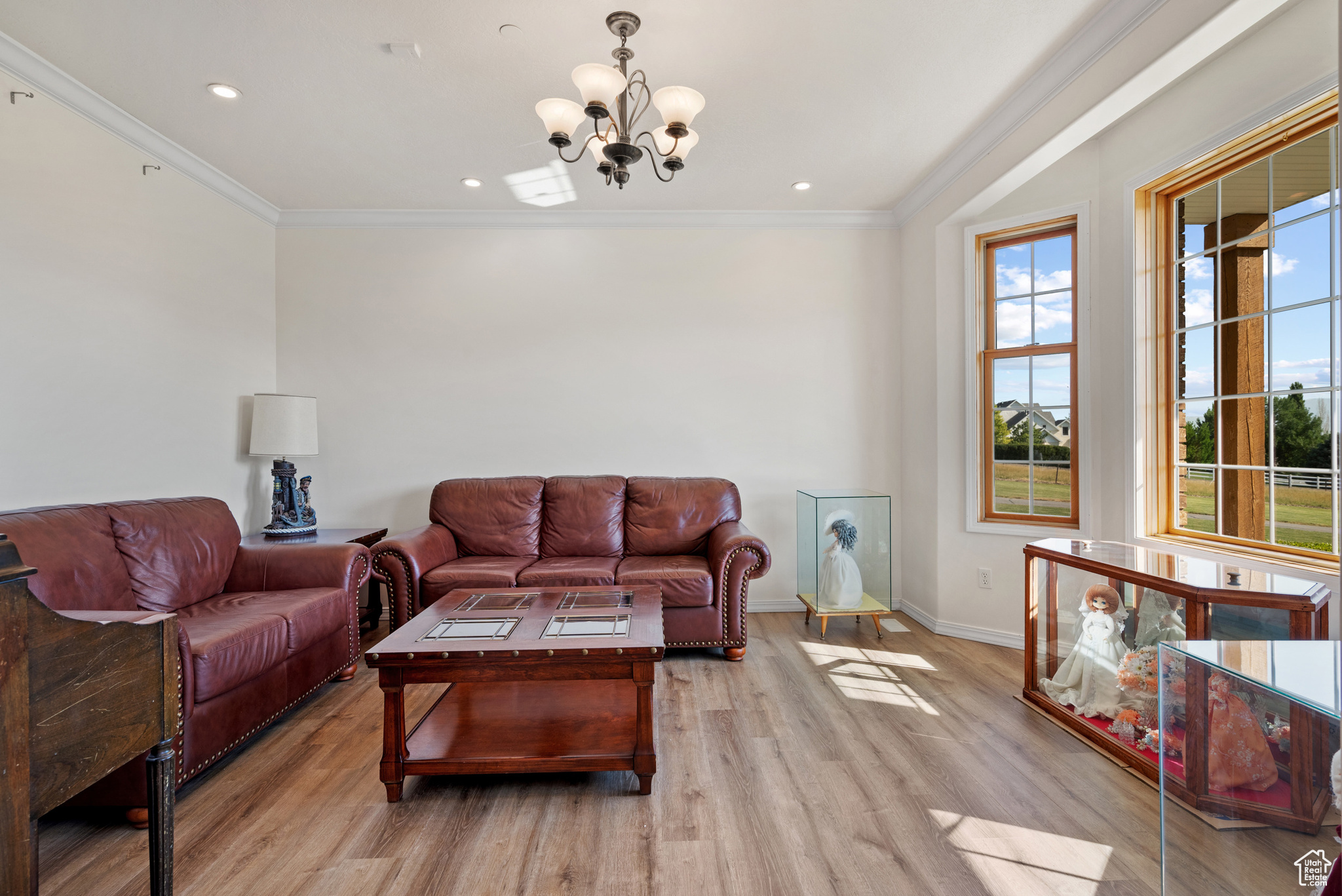 WEST MOUNTAIN ESTATES - Residential