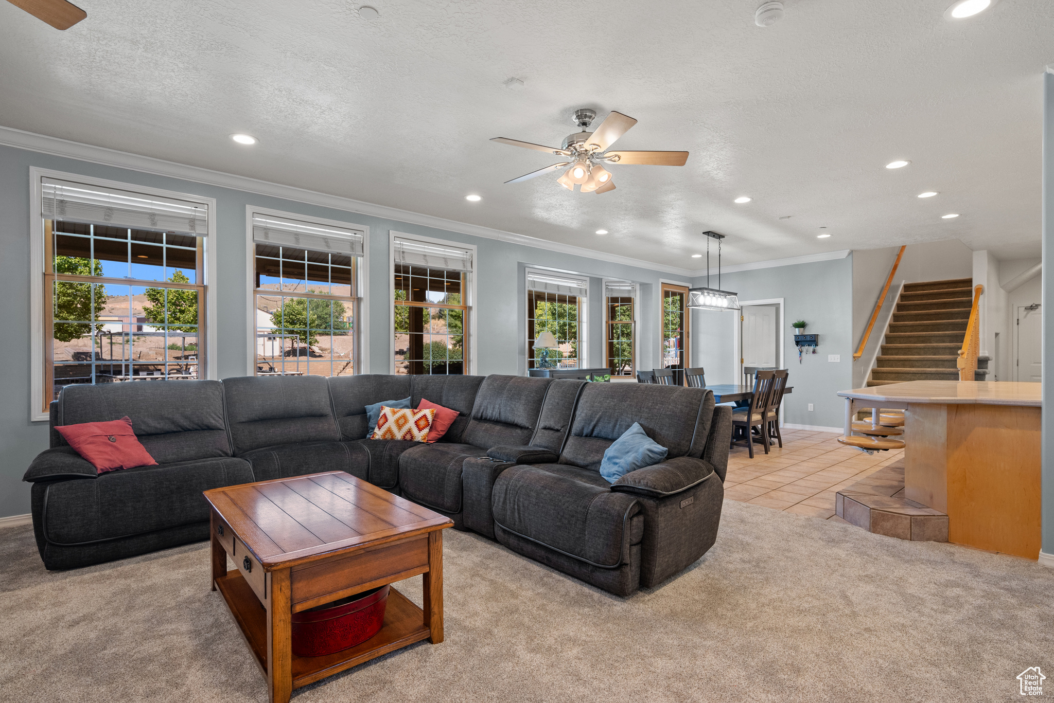 WEST MOUNTAIN ESTATES - Residential