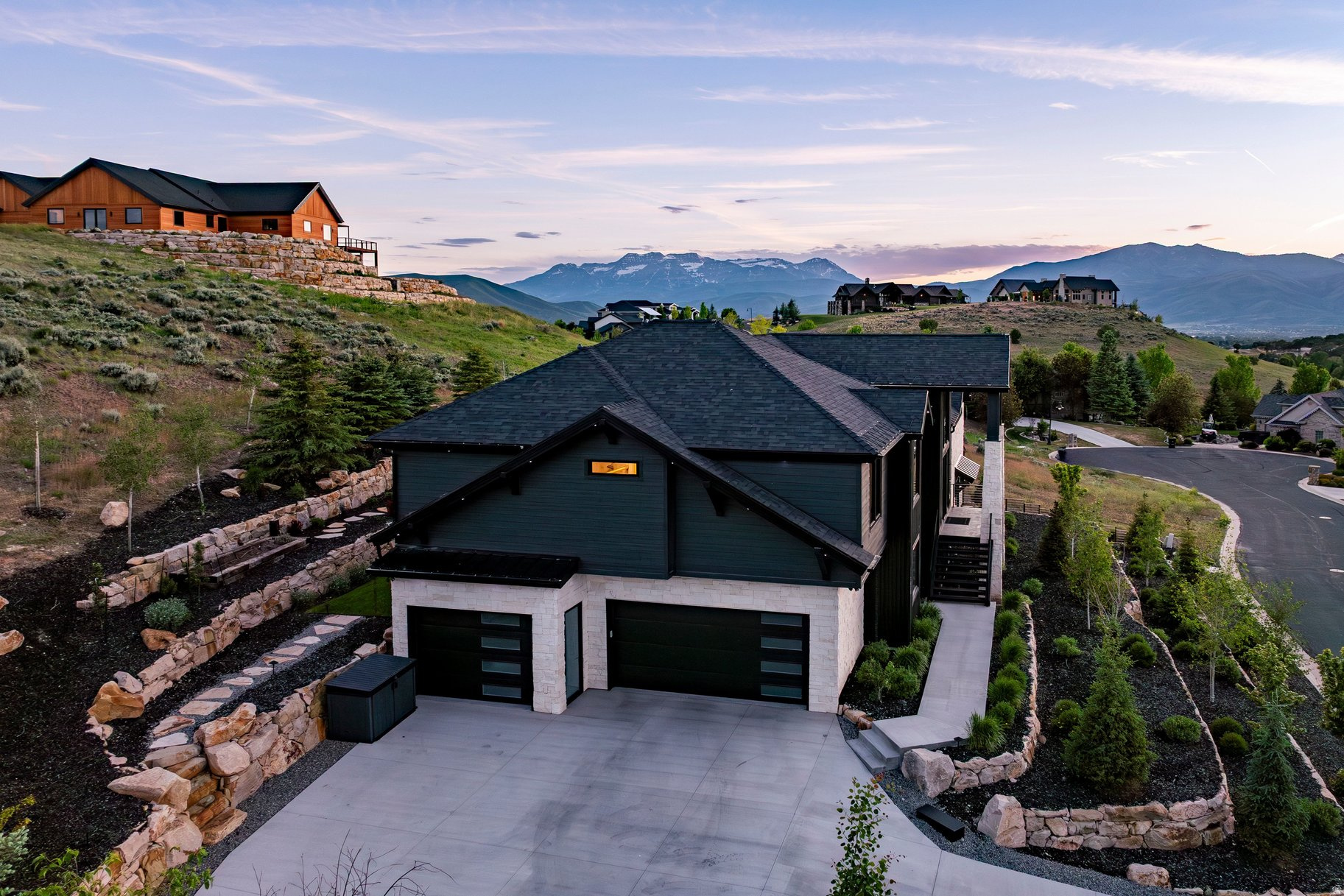 CROSSINGS AT LAKE CREEK - Residential