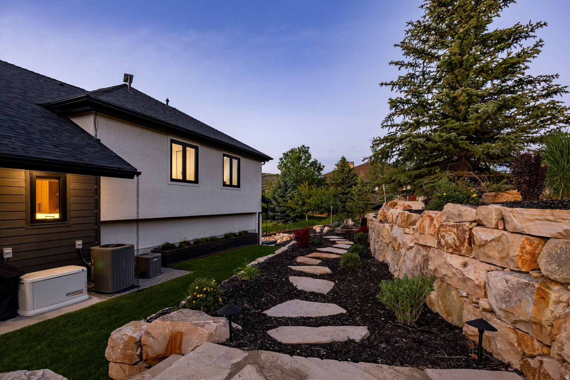CROSSINGS AT LAKE CREEK - Residential