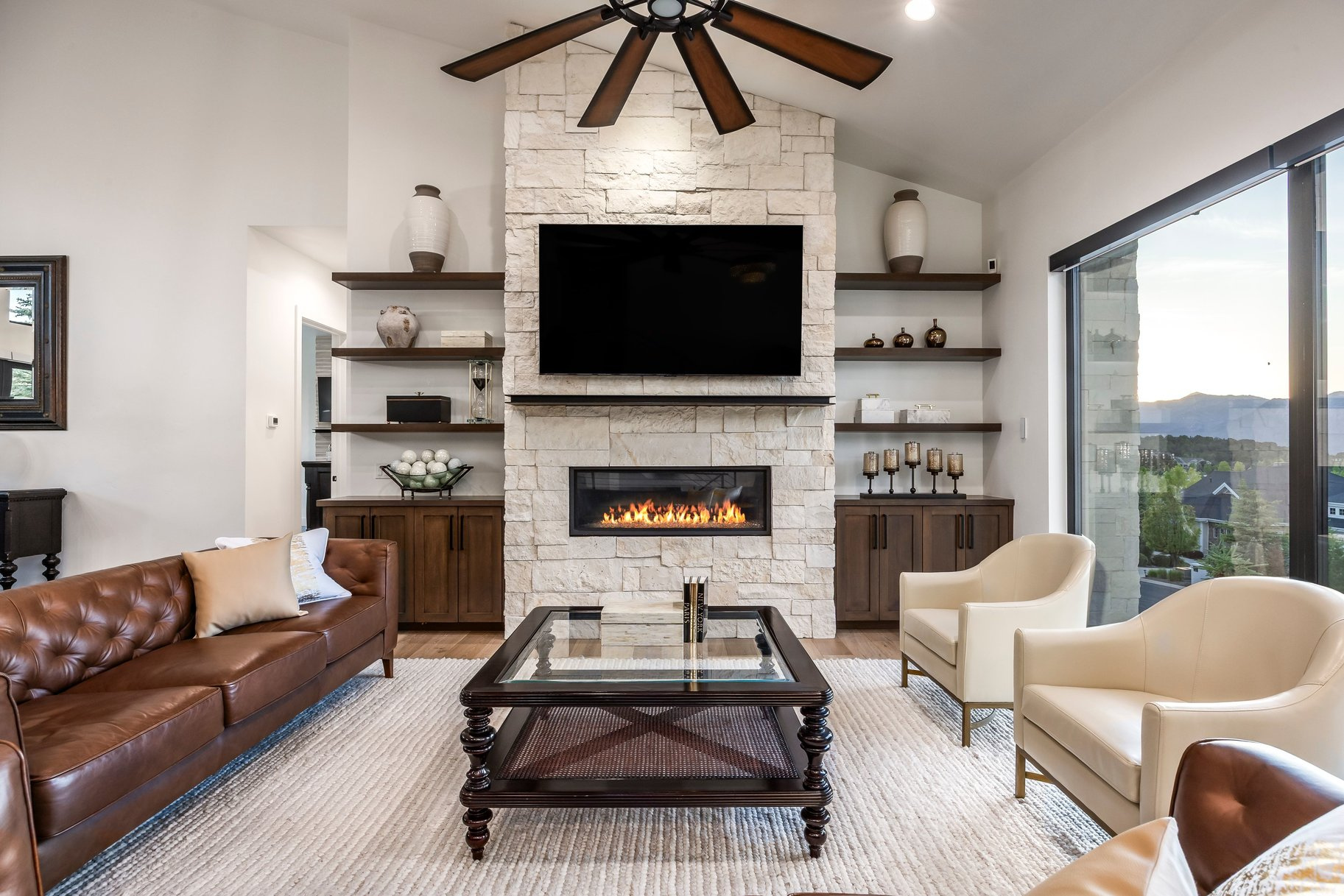 CROSSINGS AT LAKE CREEK - Residential