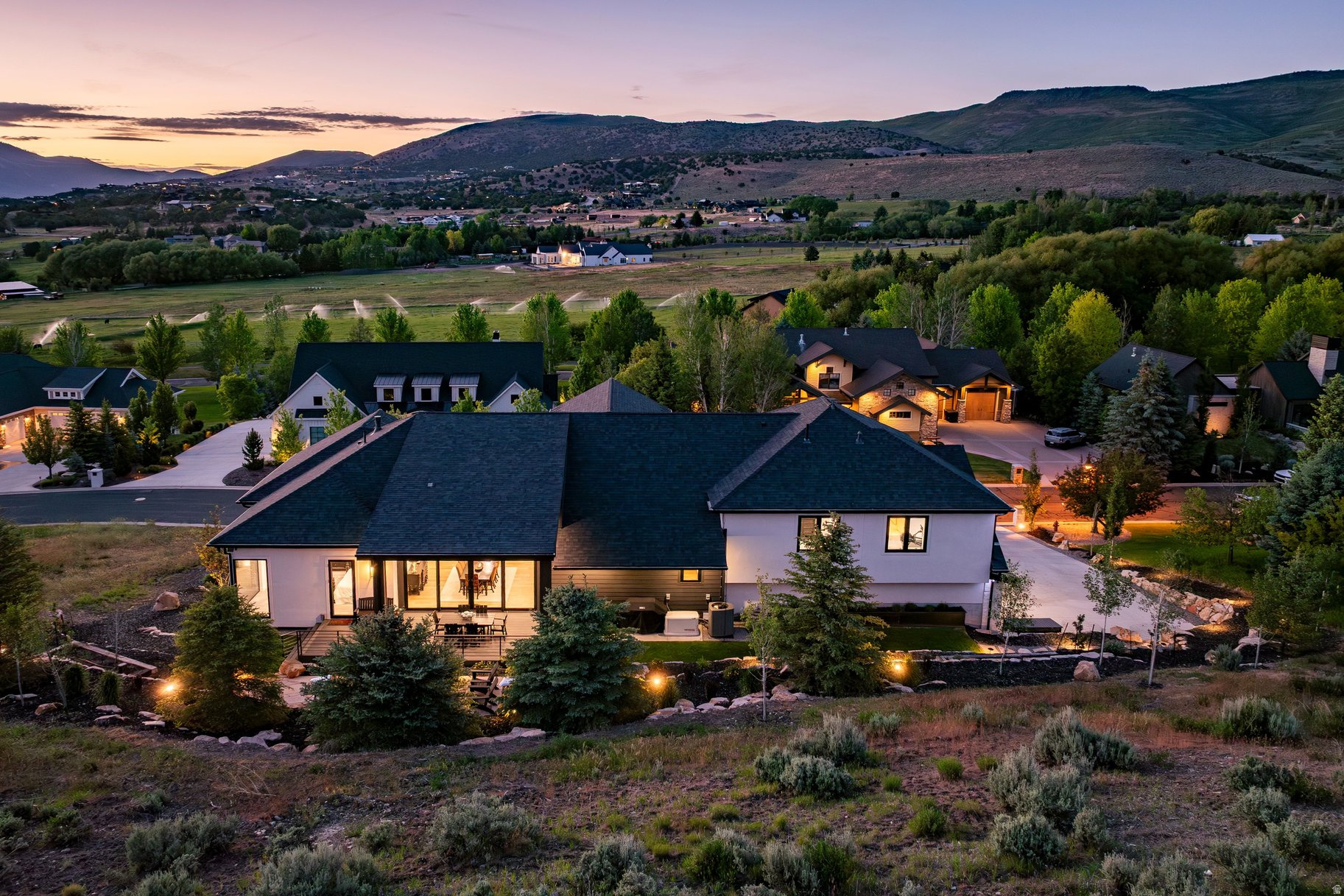 CROSSINGS AT LAKE CREEK - Residential
