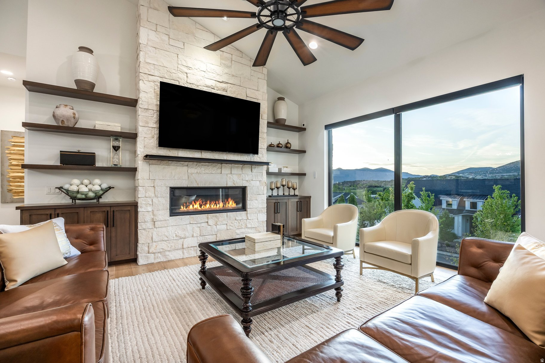 CROSSINGS AT LAKE CREEK - Residential