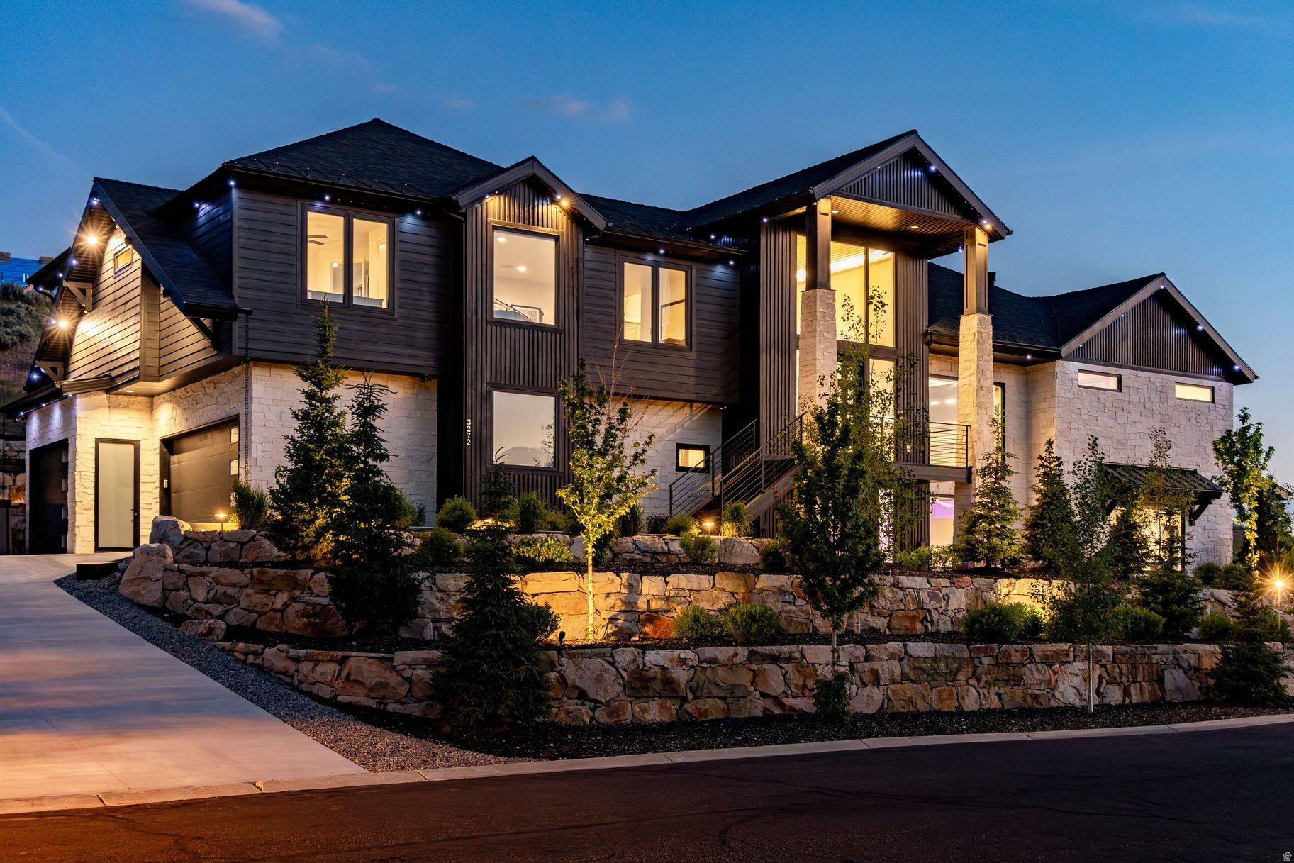 CROSSINGS AT LAKE CREEK - Residential