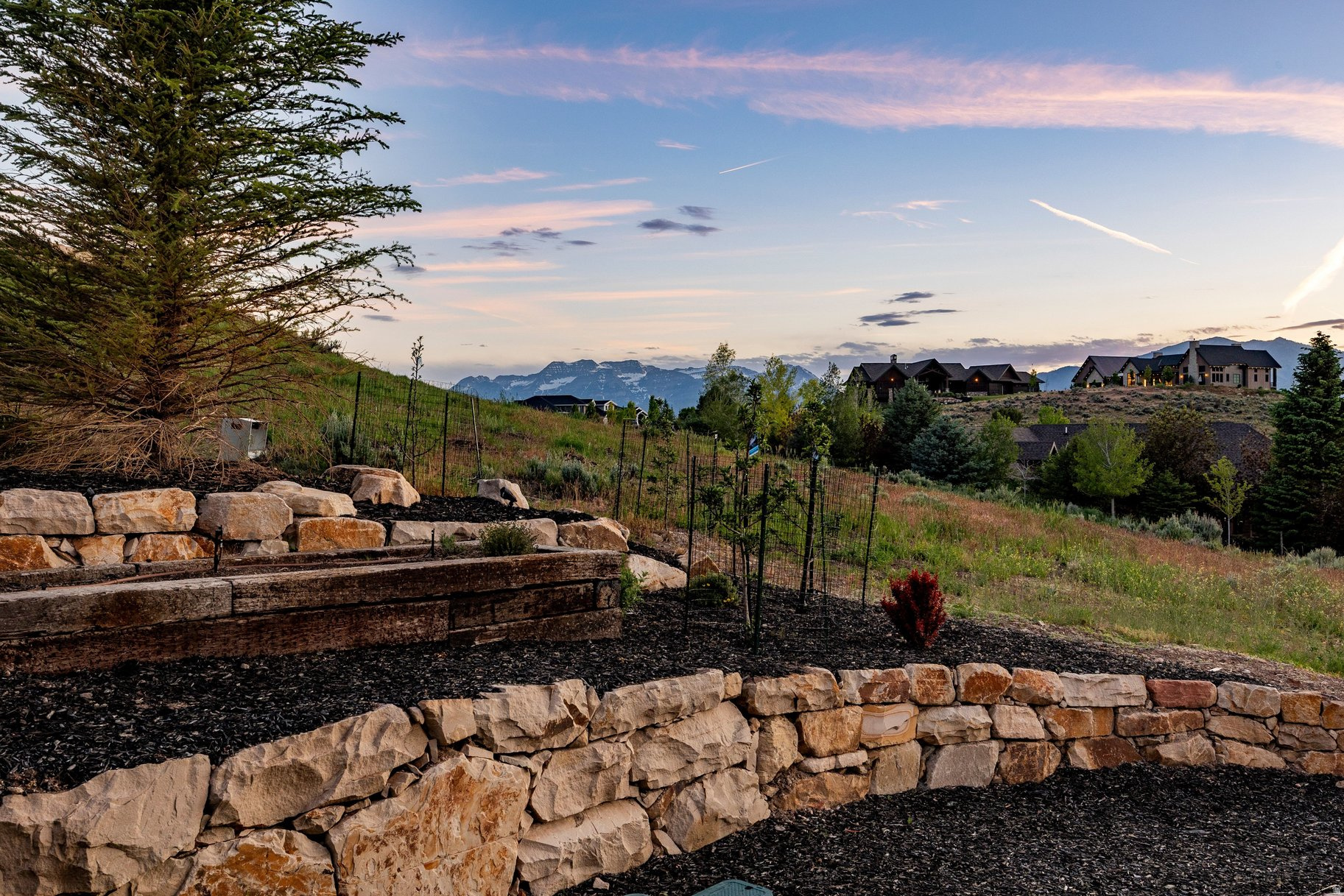 CROSSINGS AT LAKE CREEK - Residential