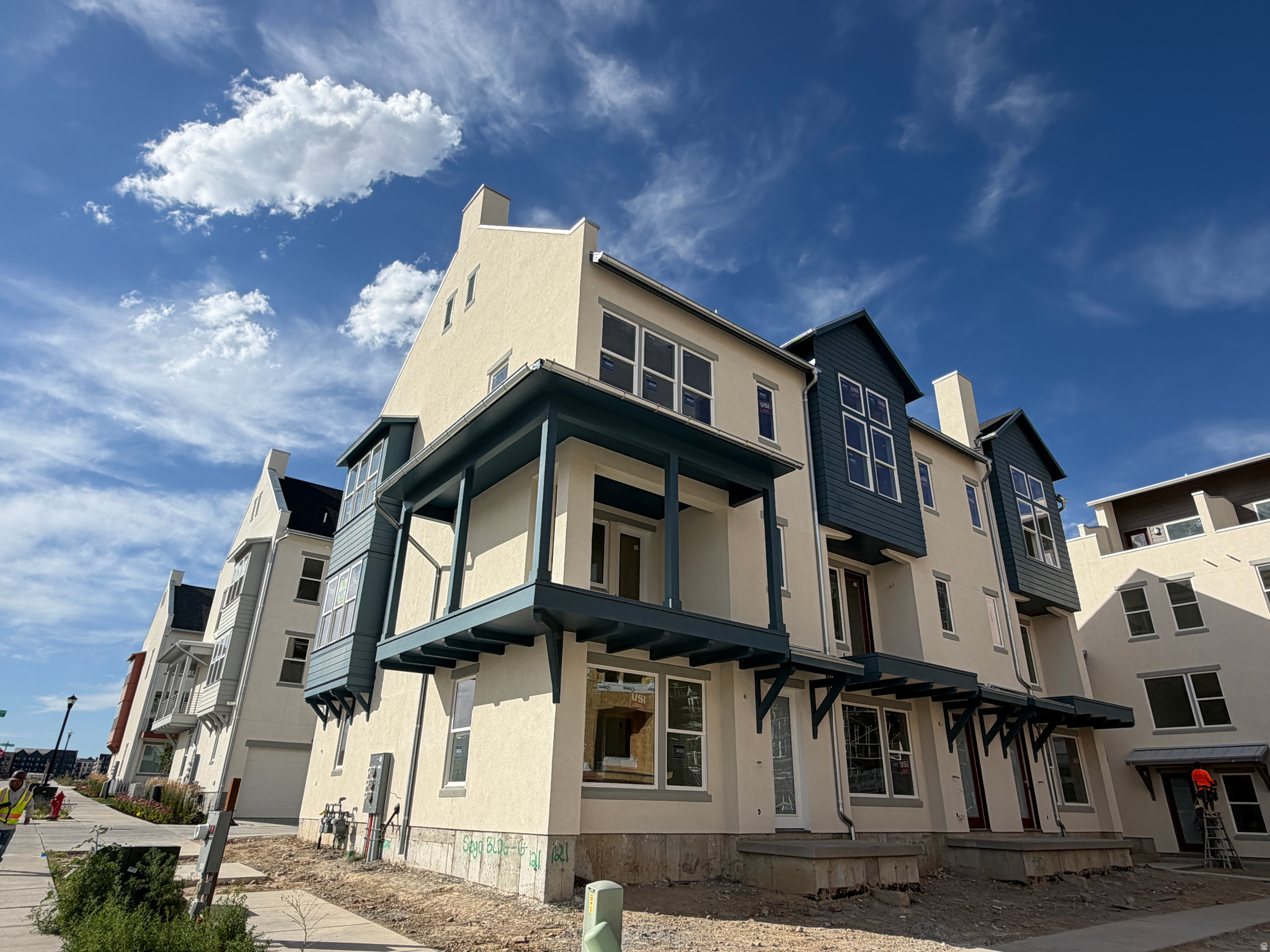 DOWNTOWN DAYBREAK - Residential