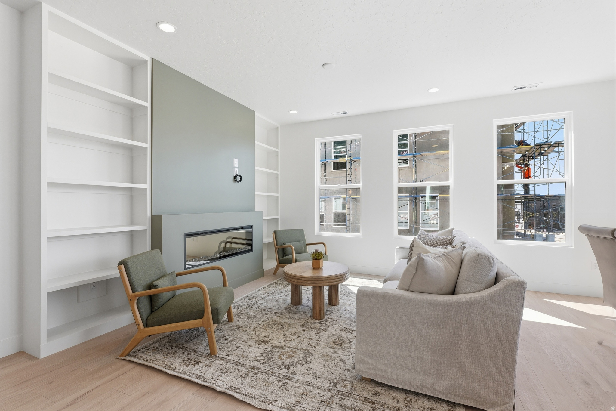 DOWNTOWN DAYBREAK - Residential