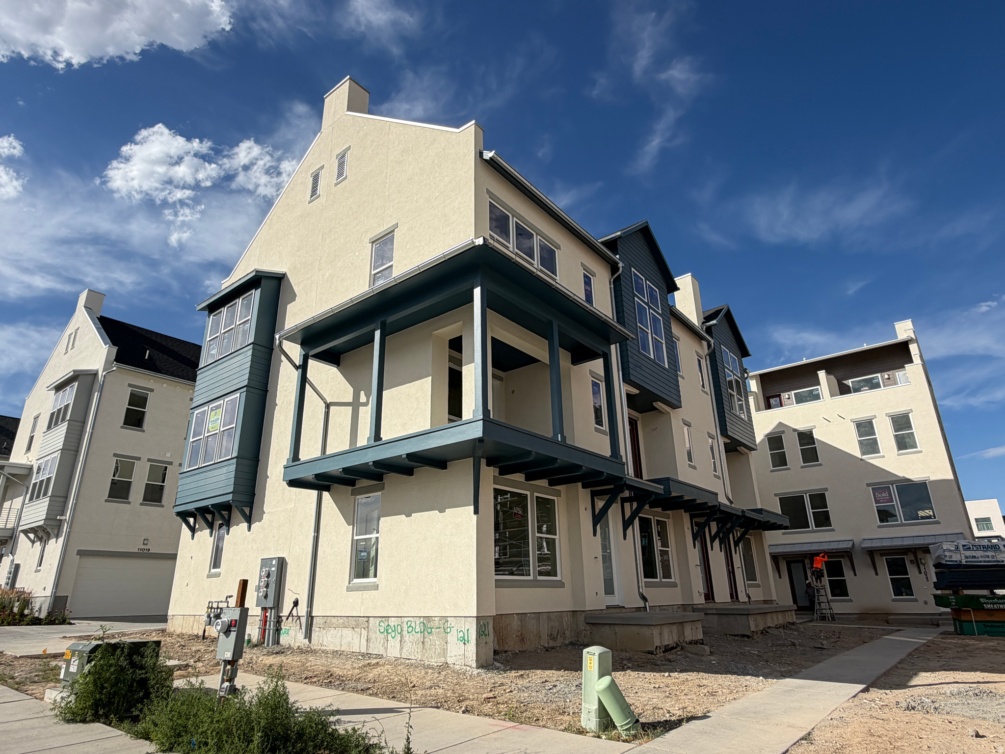 DOWNTOWN DAYBREAK - Residential