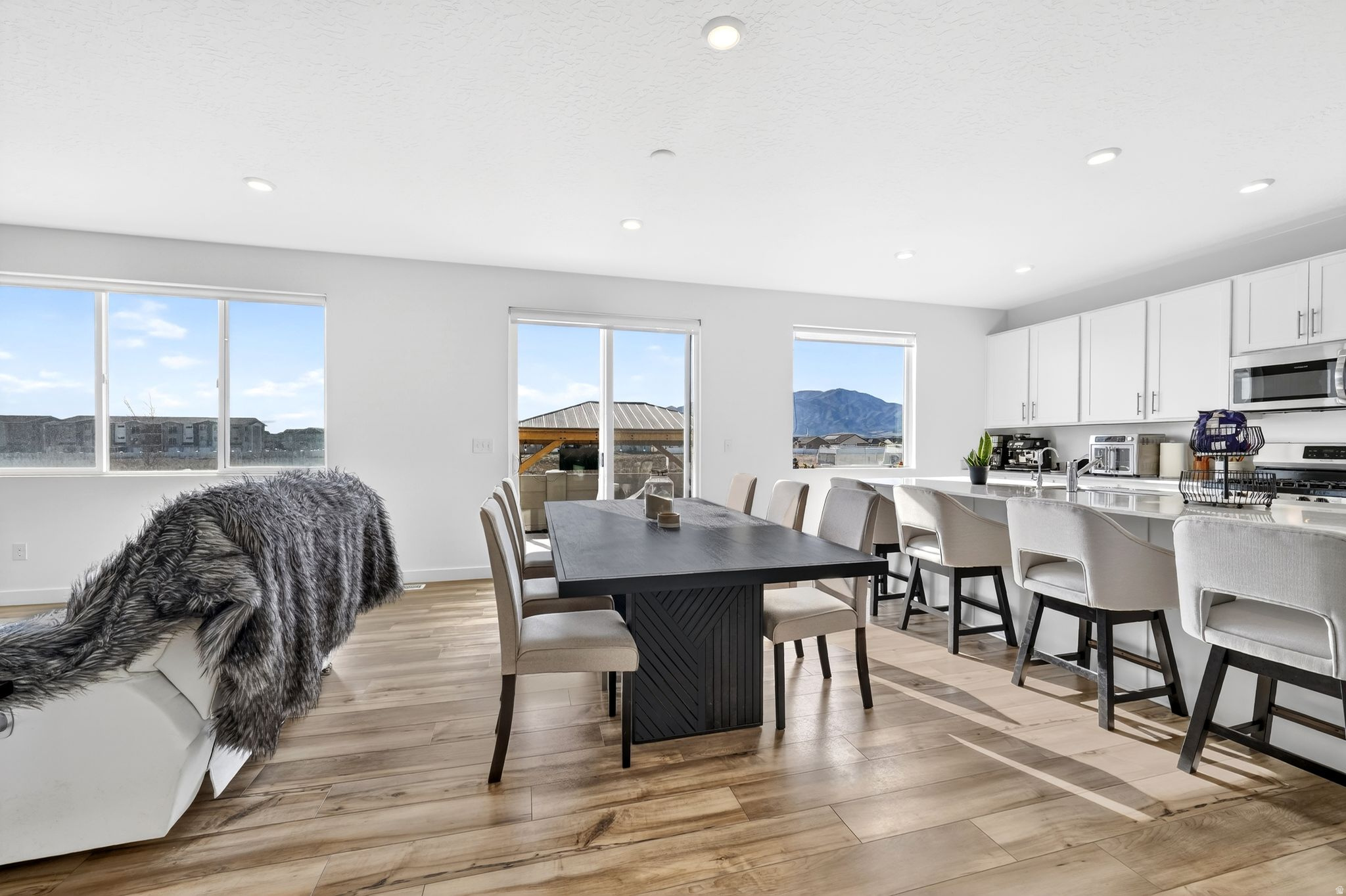 PARKWAY FIELDS - Residential