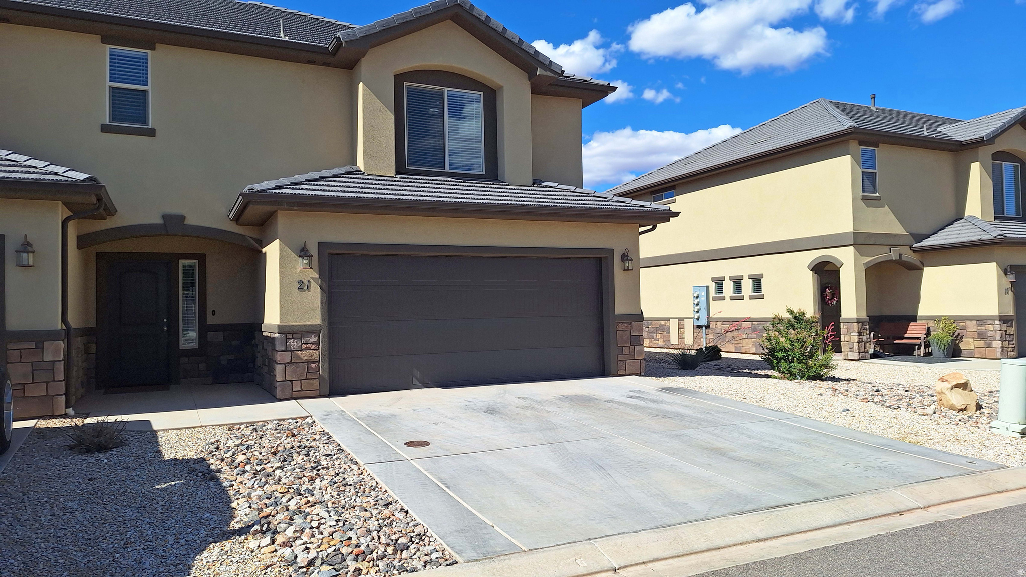 BLACKHAWK TOWNHOMES ST GEORGE PH 1 - Residential
